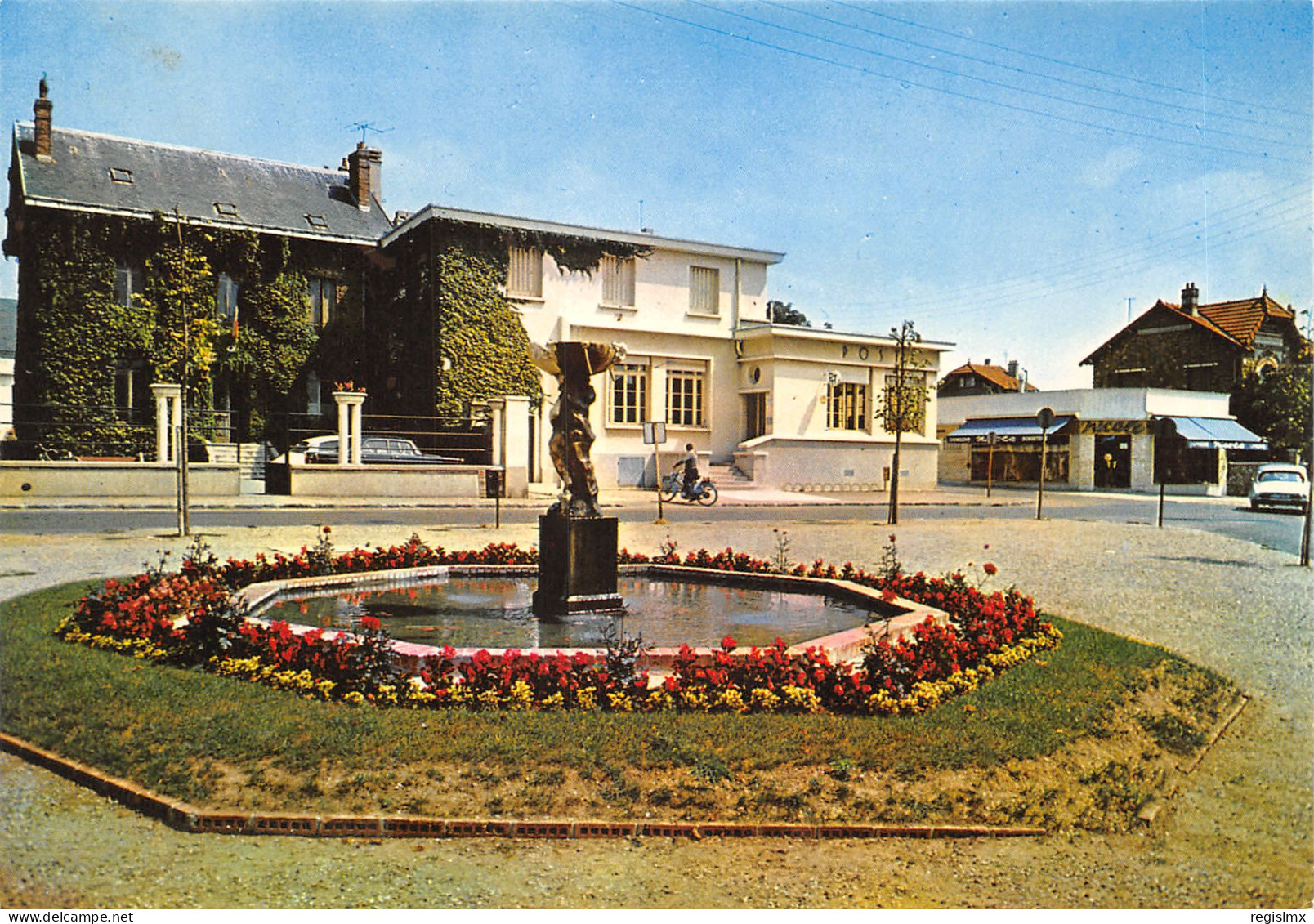 91-SAVIGNY SUR ORGE-N°581-C/0361 - Savigny Sur Orge