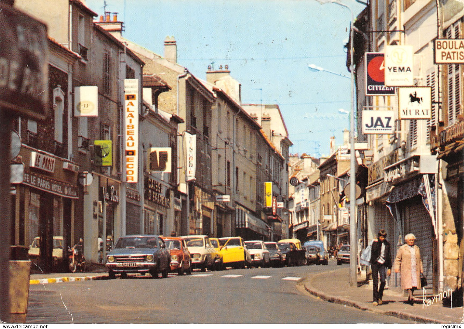 91-PALAISEAU-N°581-C/0333 - Palaiseau