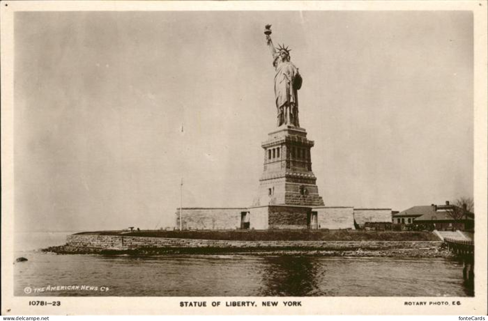 11325975 New_York_City Statue Of Liberty - Other & Unclassified