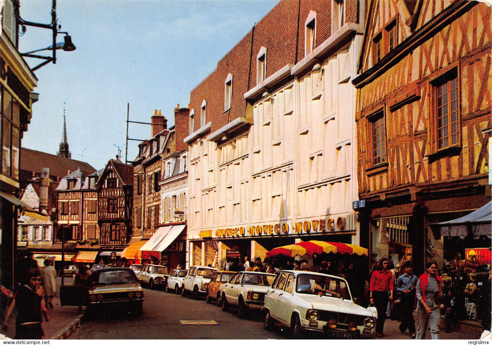 89-AUXERRE-N°581-C/0121 - Auxerre