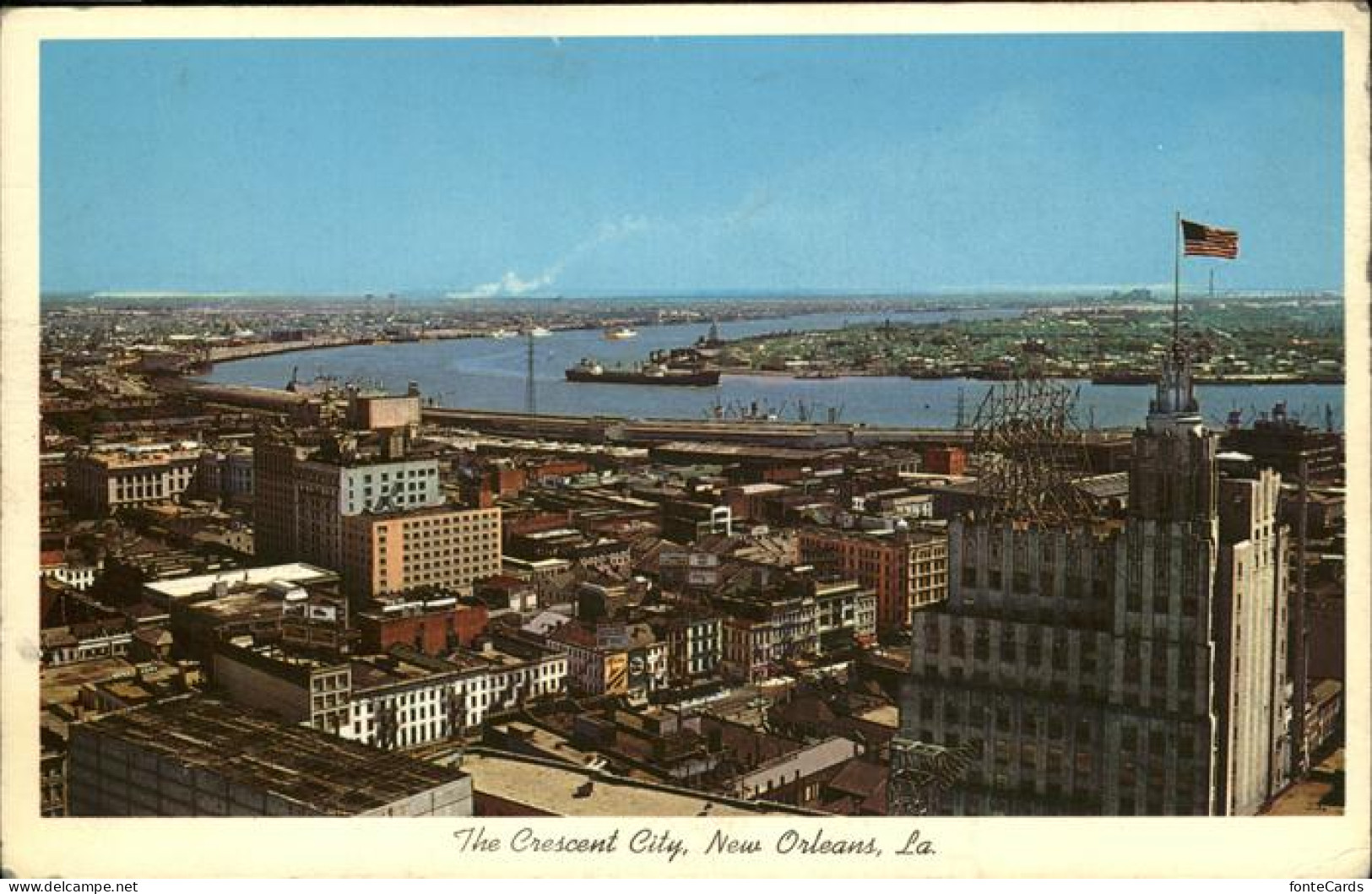 11325971 New_Orleans_Louisiana Skyline Mississippi - Other & Unclassified