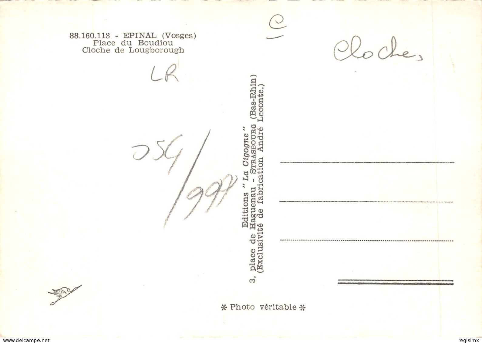 88-EPINAL-N°581-C/0077 - Epinal