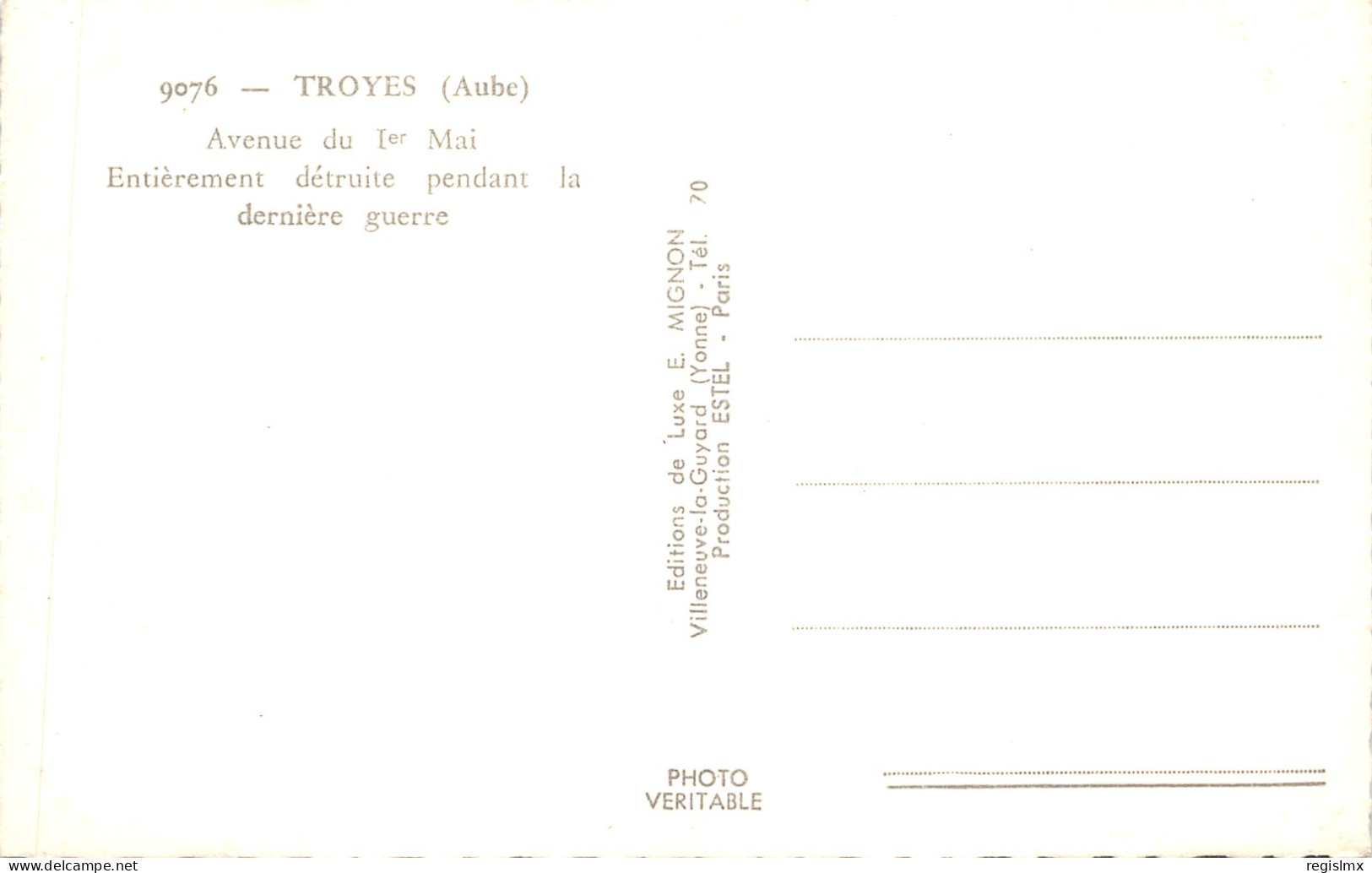 10-TROYES-N°582-B/0361 - Troyes