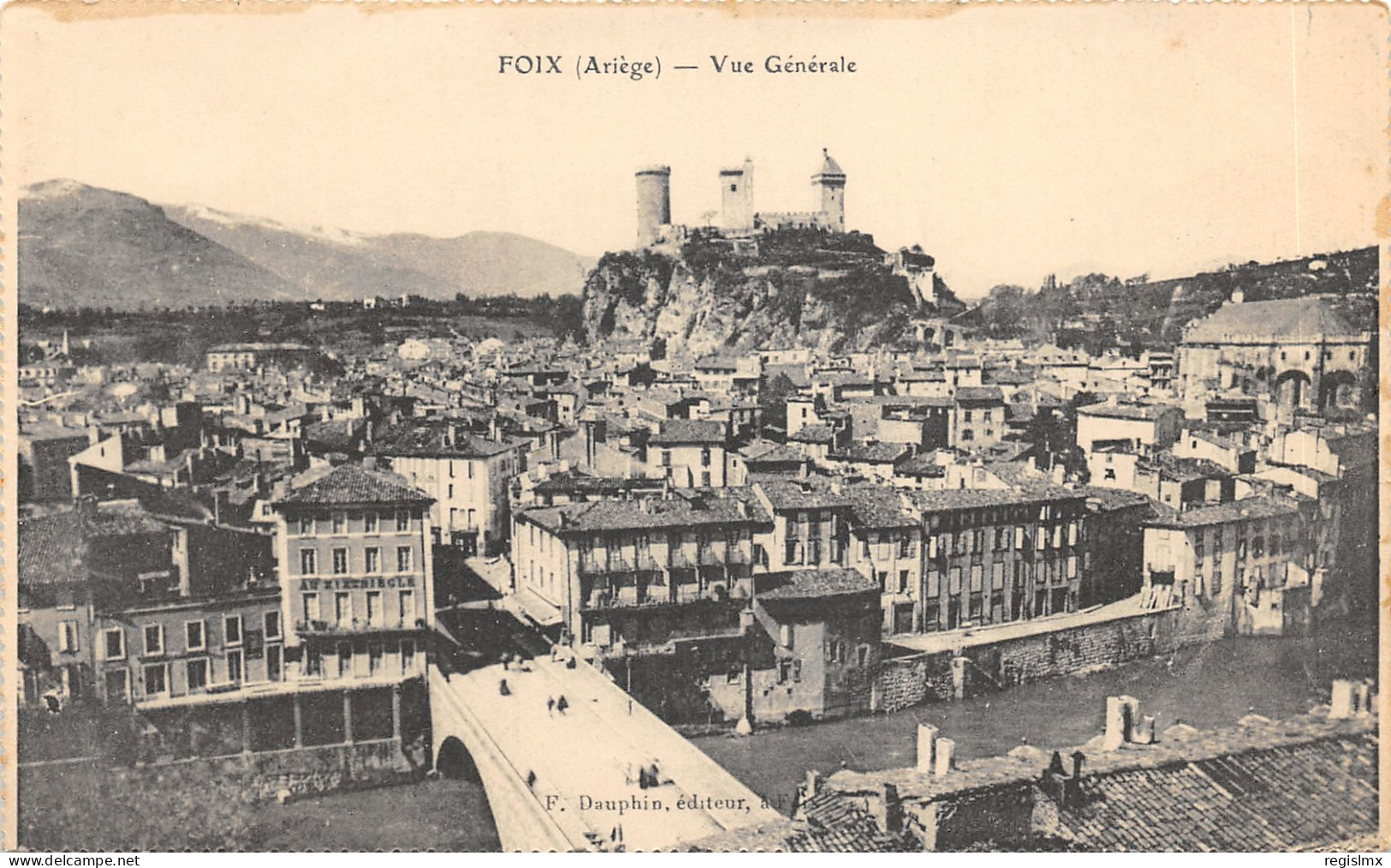 09-FOIX-N°582-B/0331 - Foix