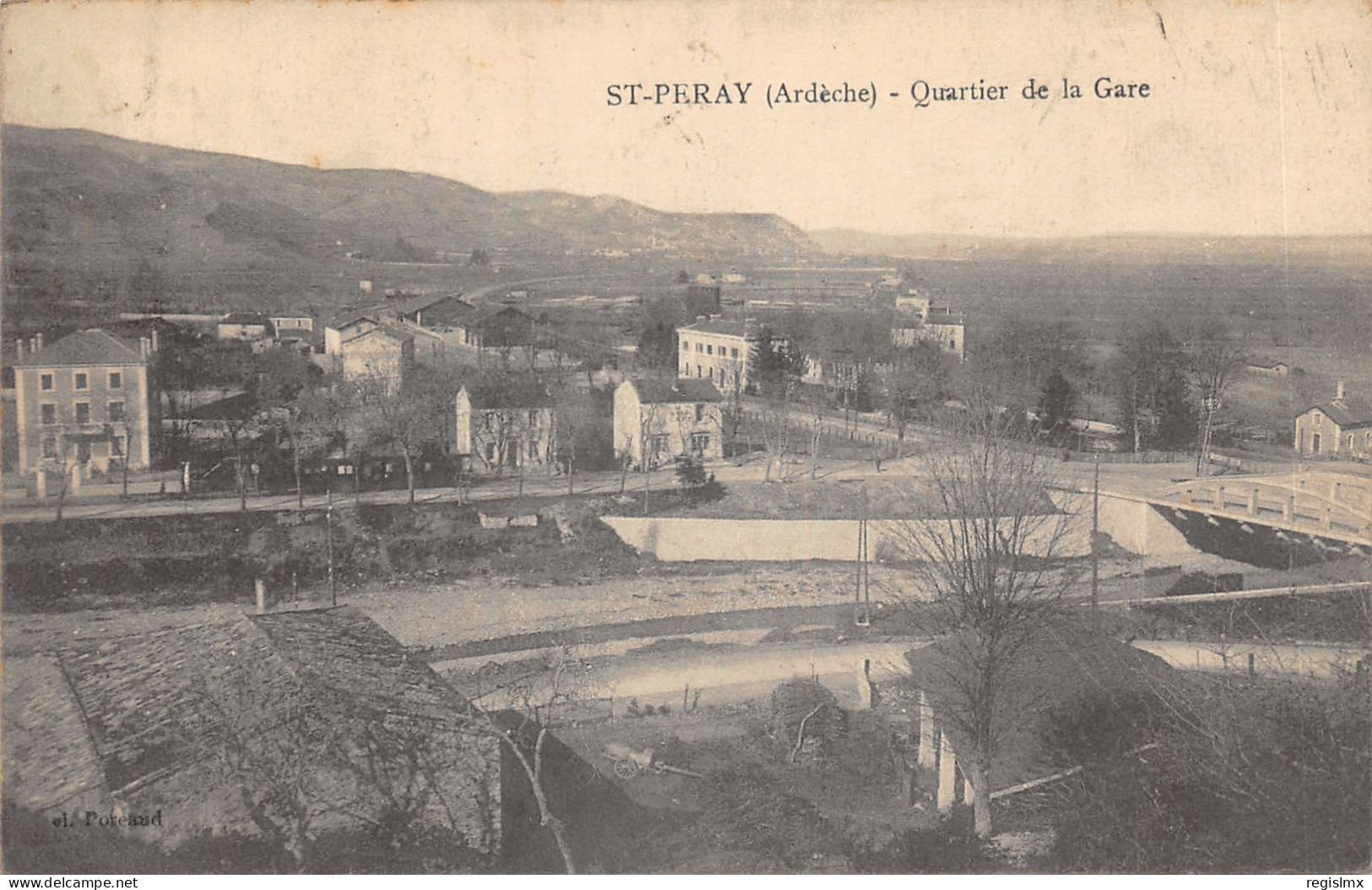 07-SAINT PERAY-N°582-B/0297 - Saint Péray