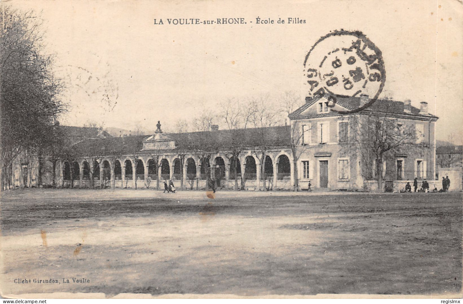 07-LA VOULTE SUR RHONE-N°582-B/0249 - La Voulte-sur-Rhône