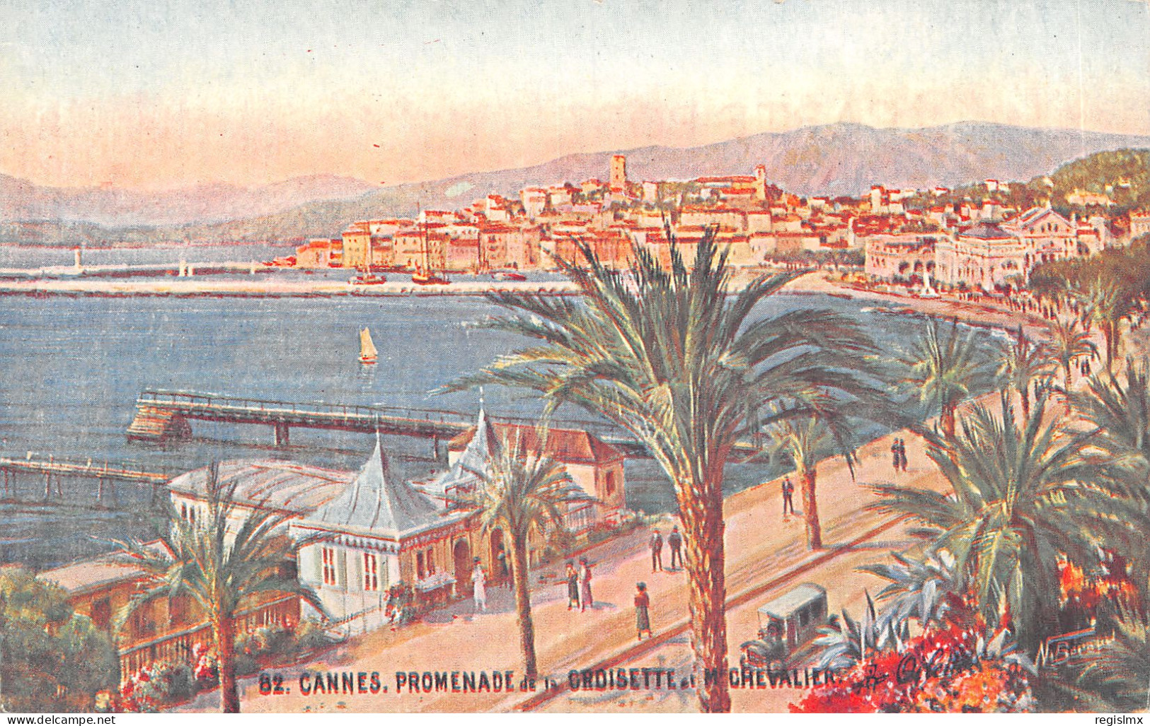 06-CANNES-N°582-B/0197 - Cannes