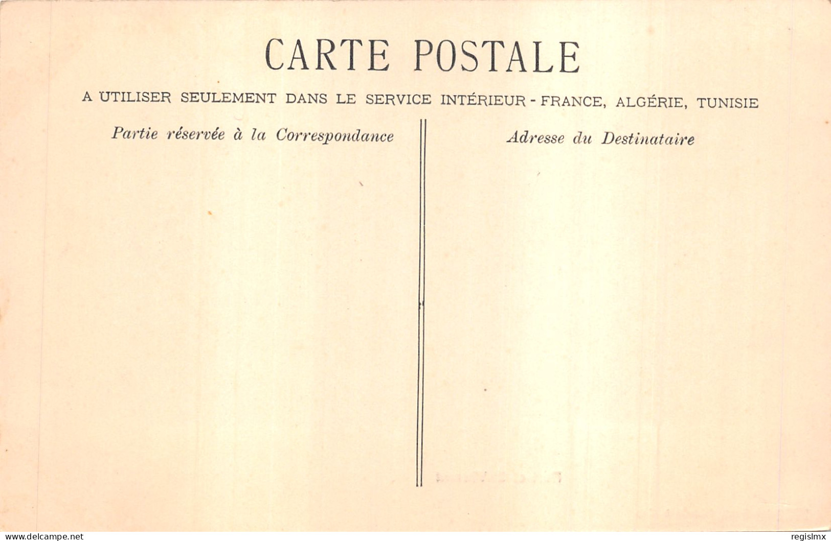 05-FORT ET SAINT VINCENT-N°582-B/0007 - Other & Unclassified