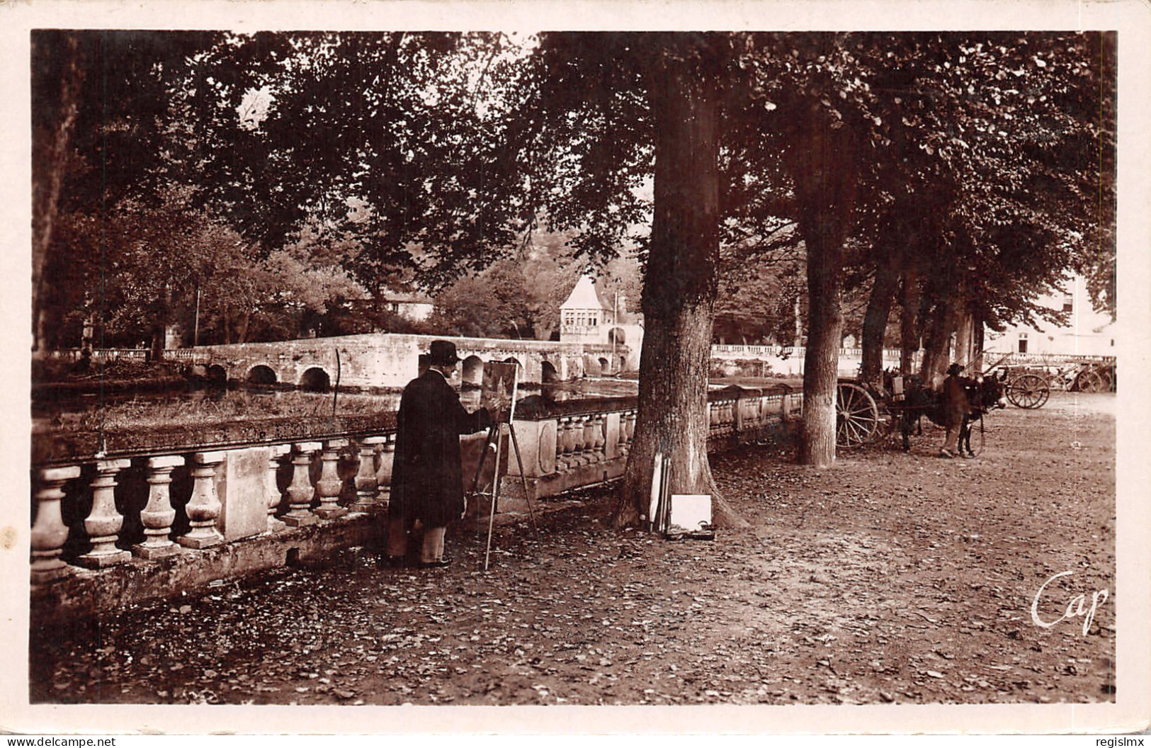 24-BRANTOME-N°582-F/0325 - Brantome