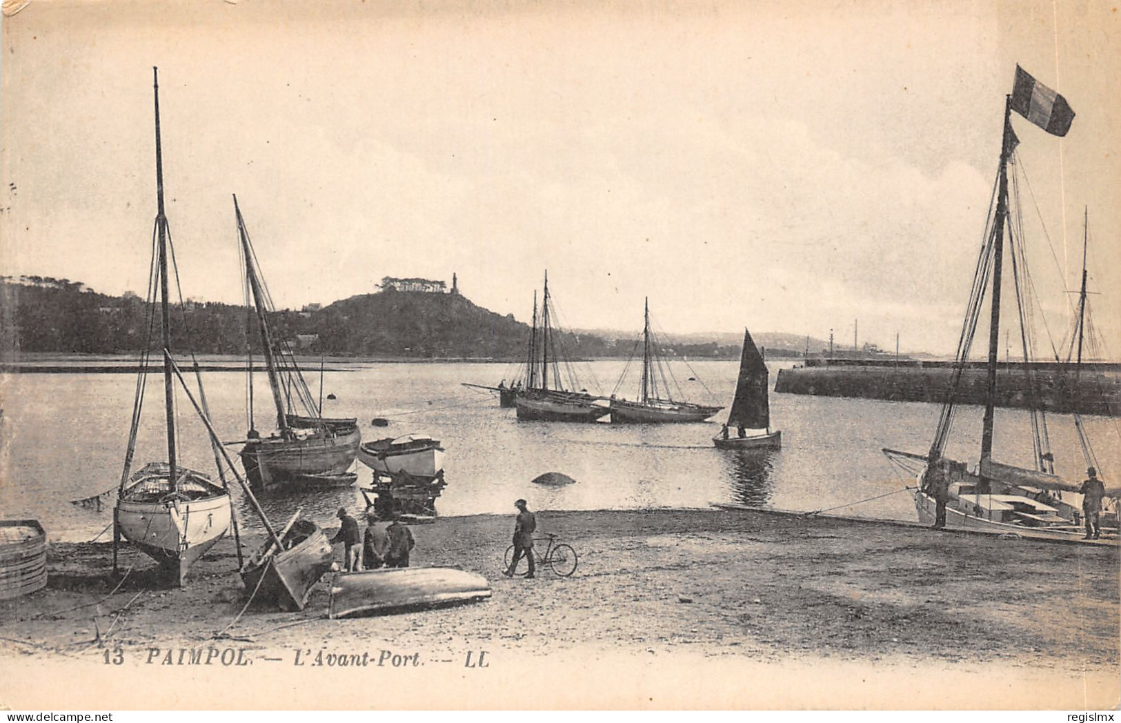 22-PAIMPOL-N°582-F/0193 - Paimpol