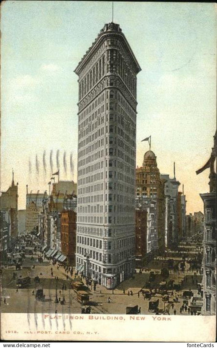 11325933 New_York_City Flat Iron Building  - Other & Unclassified