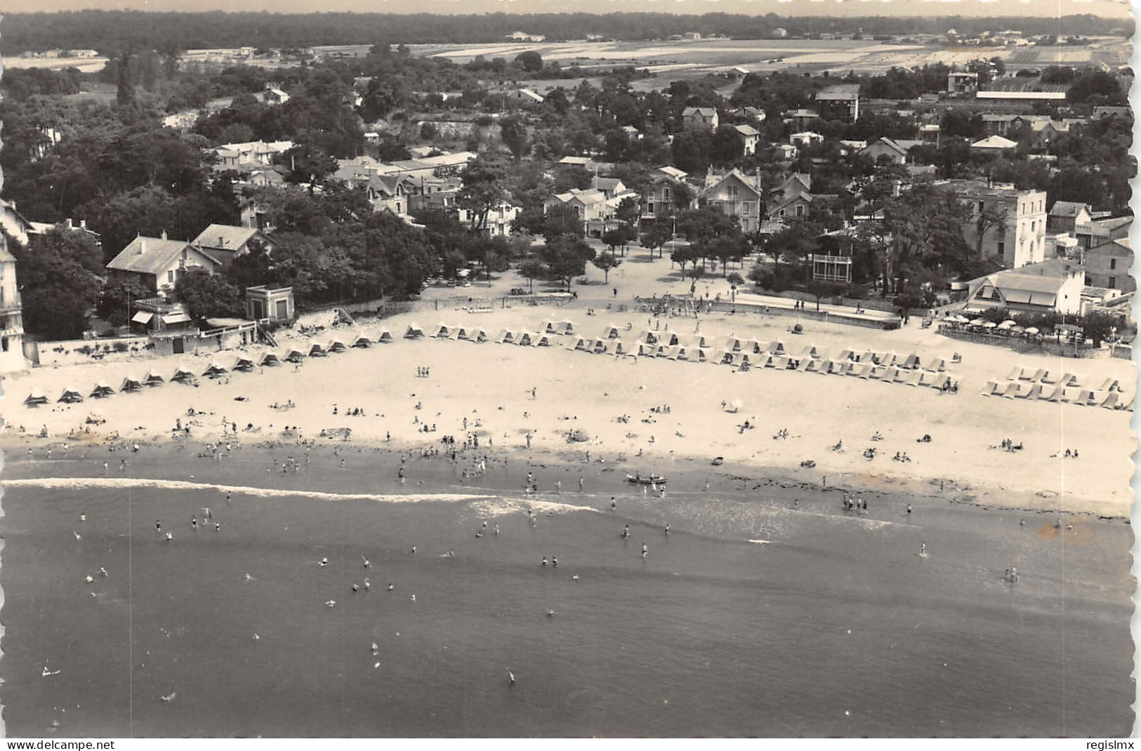 17-SAINT PALAIS SUR MER-N°582-E/0197 - Saint-Palais-sur-Mer