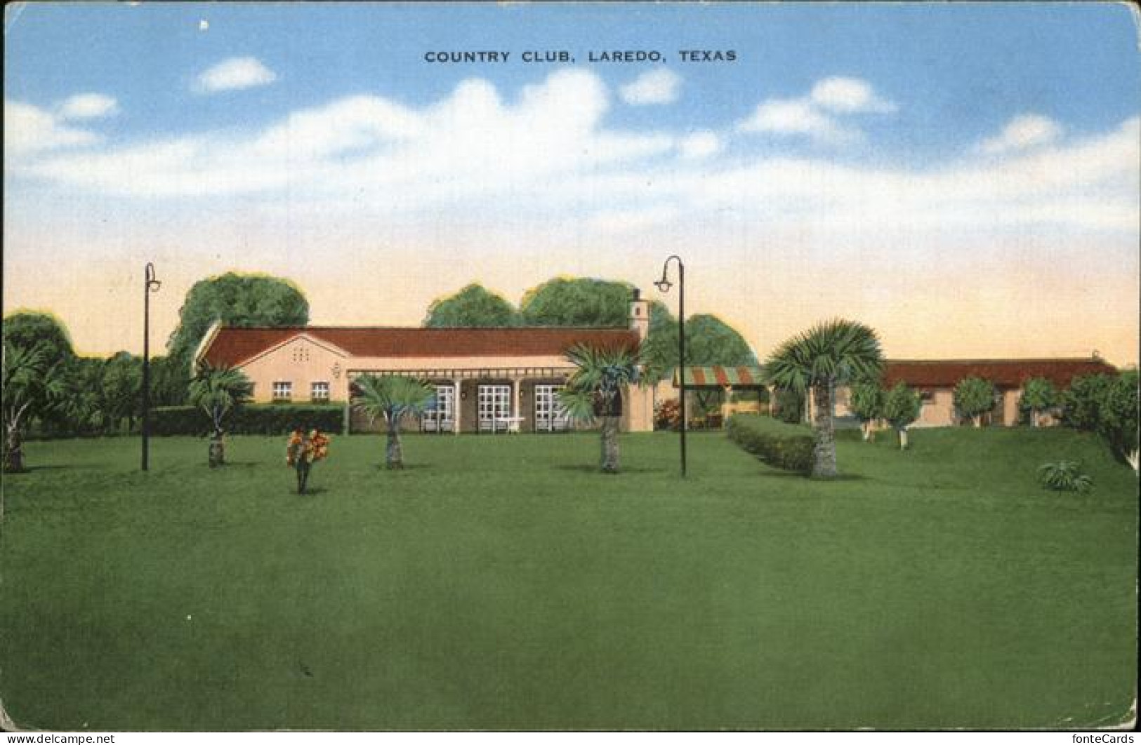 11325922 Laredo_Texas Country Club - Sonstige & Ohne Zuordnung