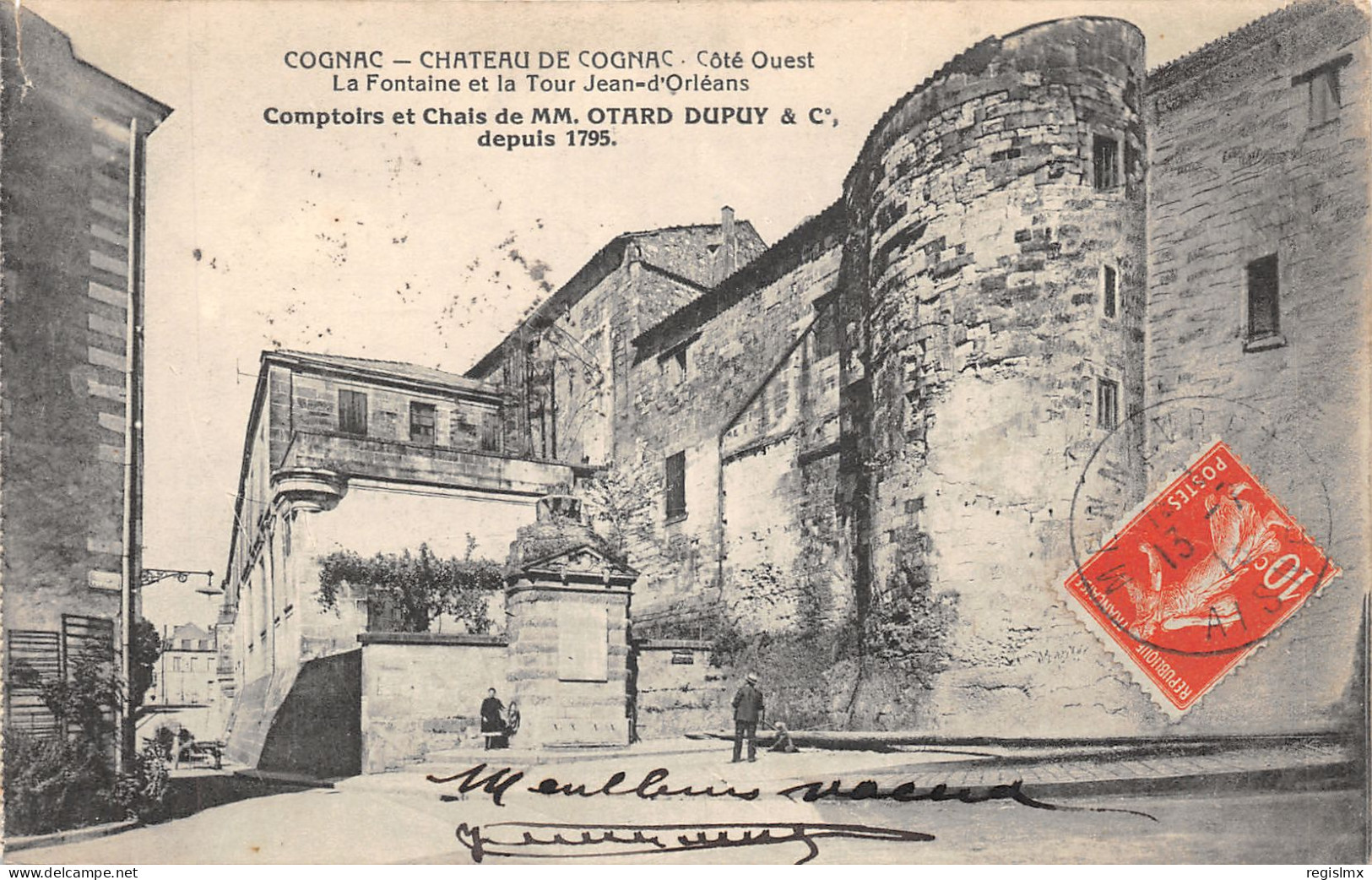 16-COGNAC-N°582-E/0085 - Cognac