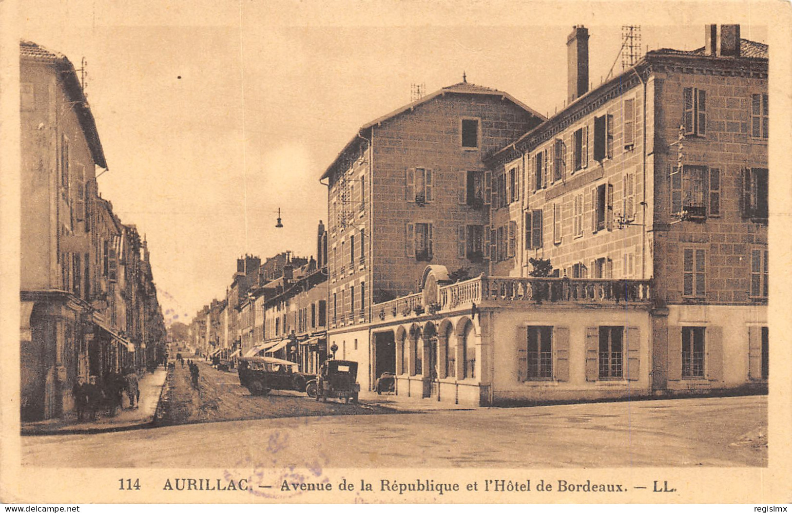 15-AURILLAC-N°582-E/0053 - Aurillac