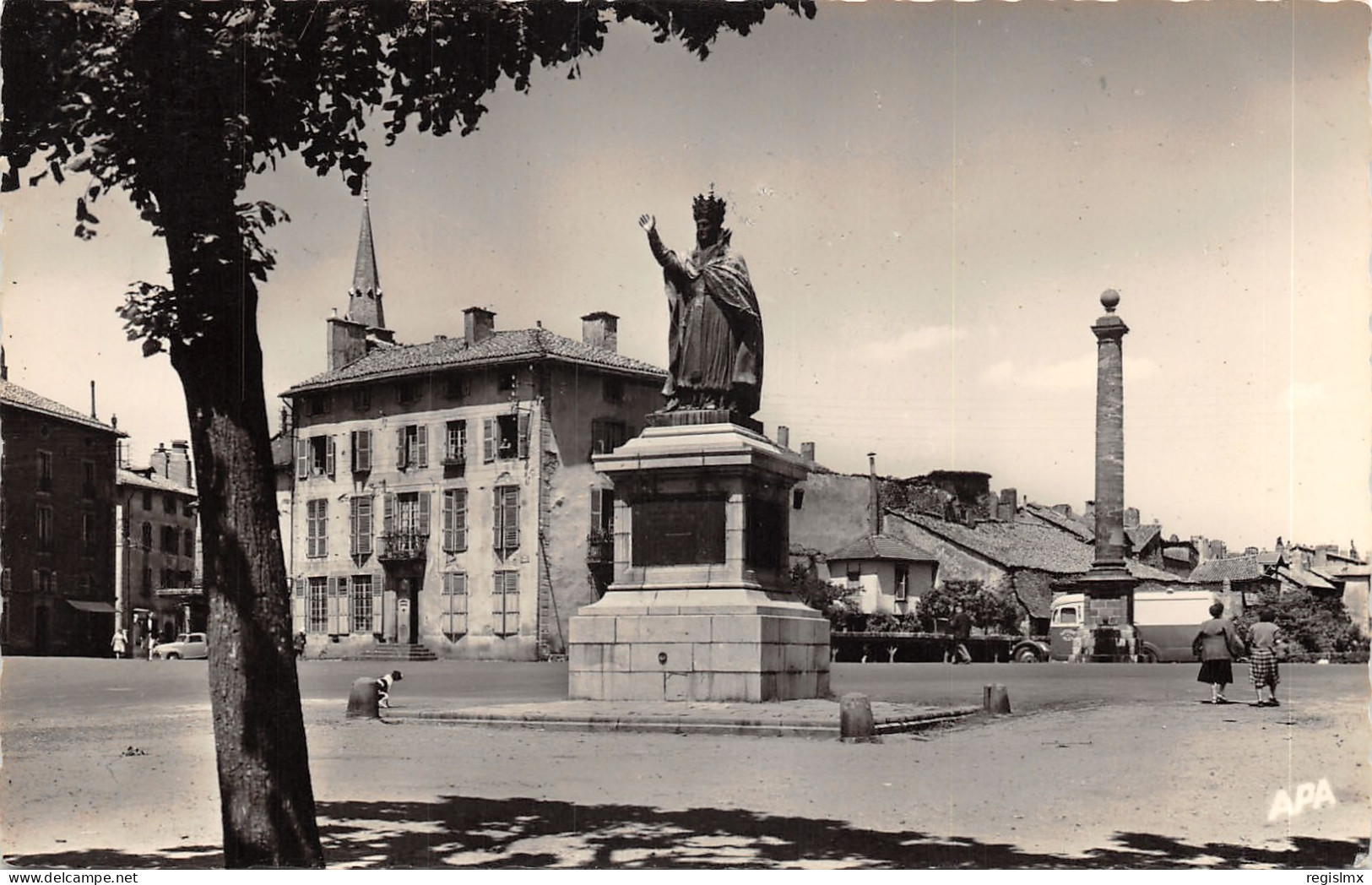 15-AURILLAC-N°582-E/0039 - Aurillac