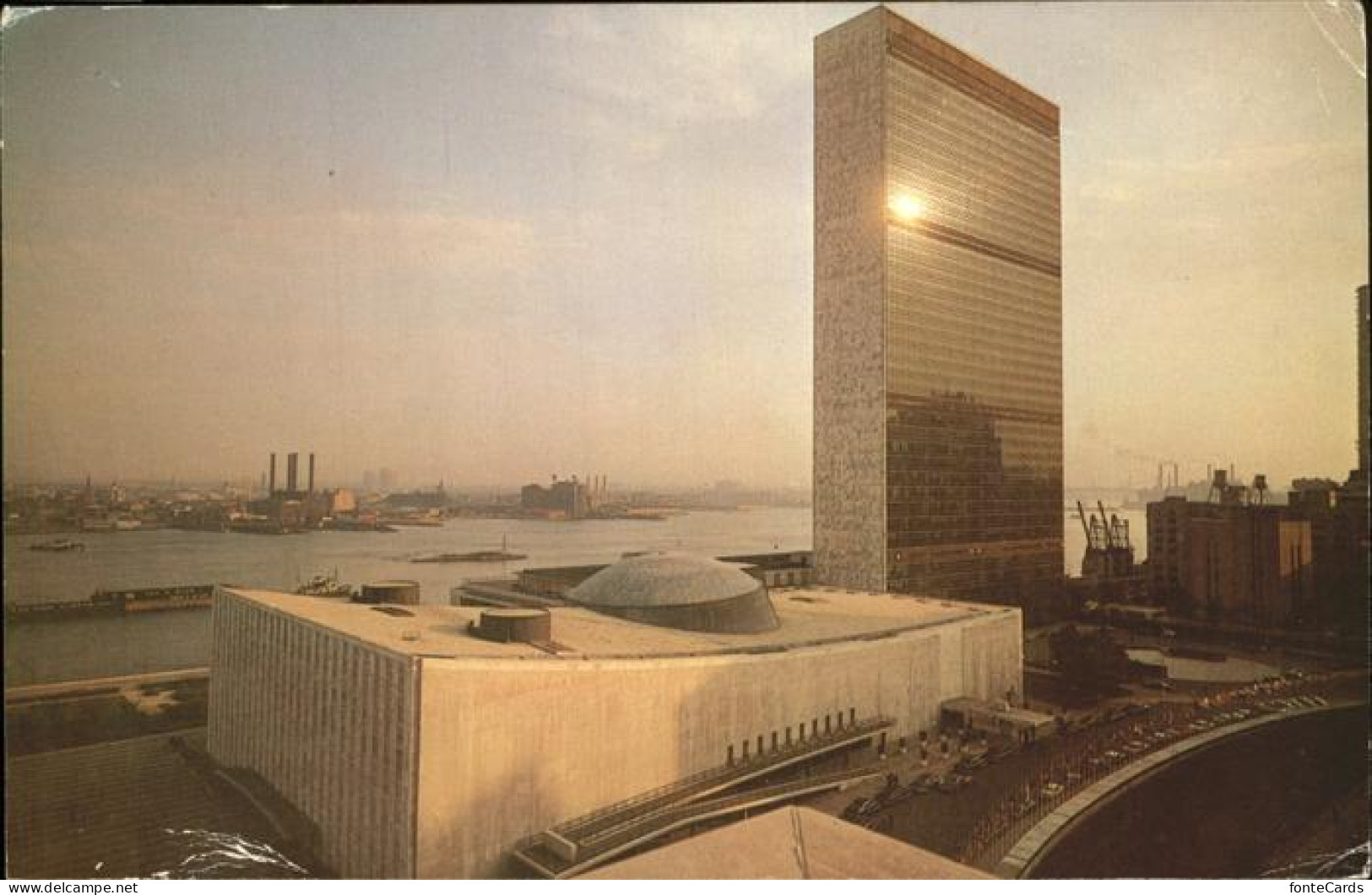 11325916 New_York_City United Nations 42 Street 1st Avenue - Andere & Zonder Classificatie