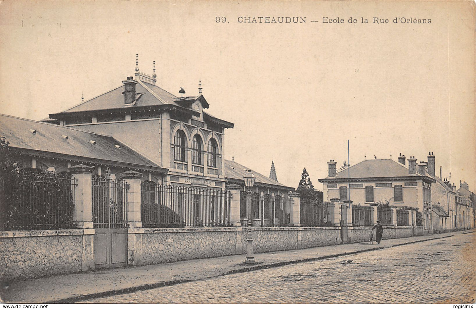 28-CHATEAUDUN-N°582-G/0327 - Chateaudun