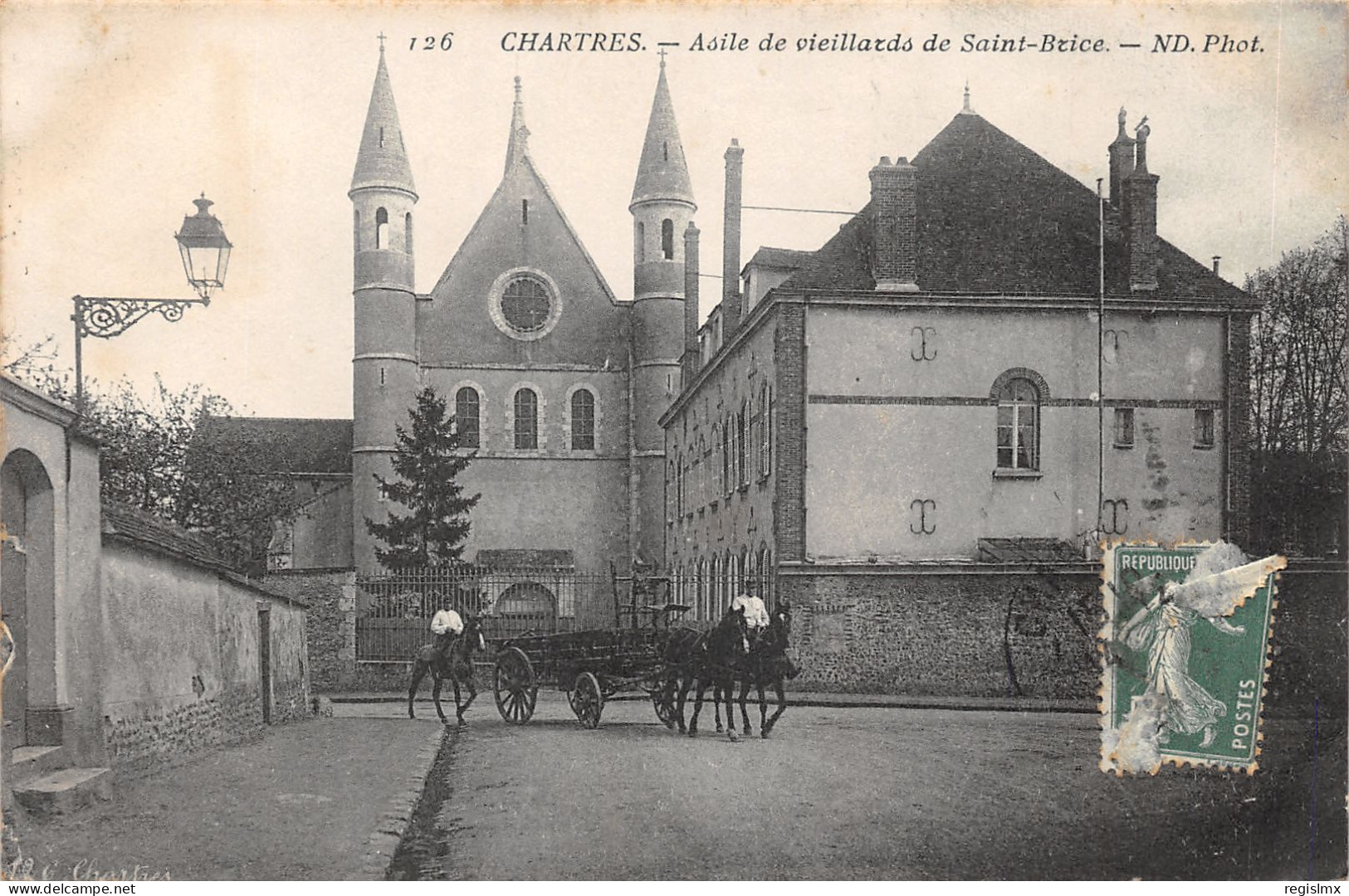 28-CHARTRES-N°582-G/0289 - Chartres