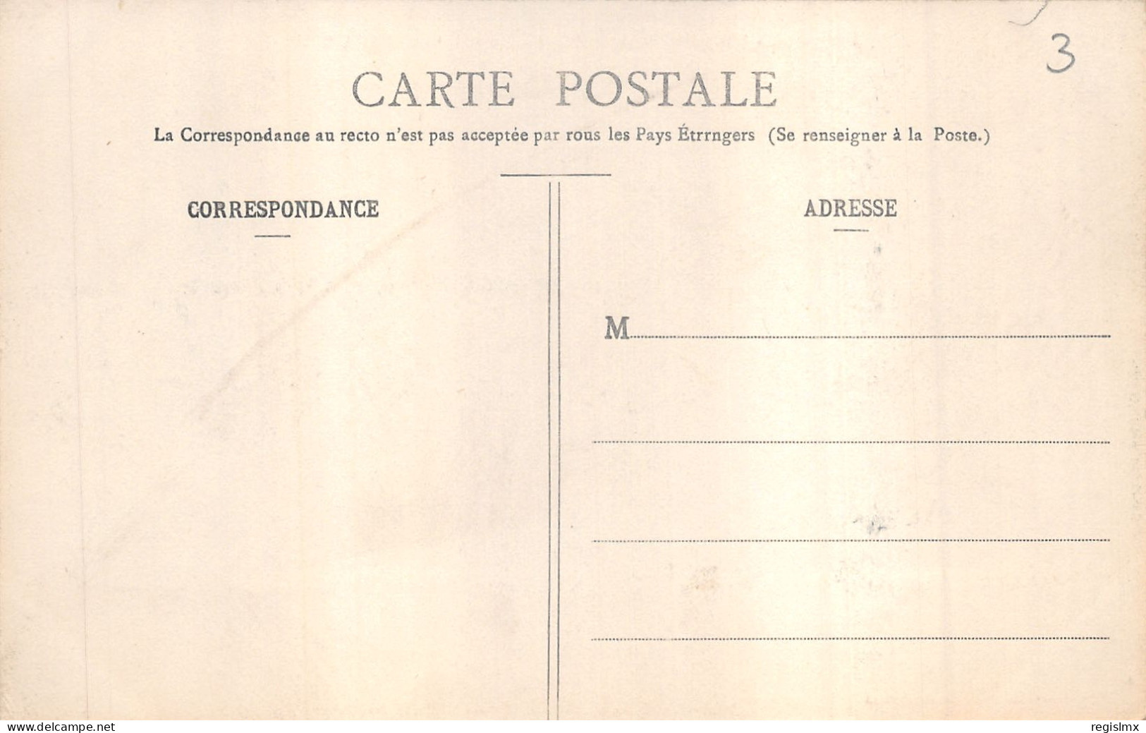 42-ANDREZIEUX-INONDATION 1907-N°583-D/0119 - Andrézieux-Bouthéon