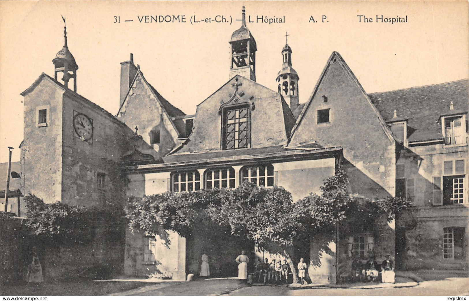 41-VENDOME-N°583-D/0011 - Vendome