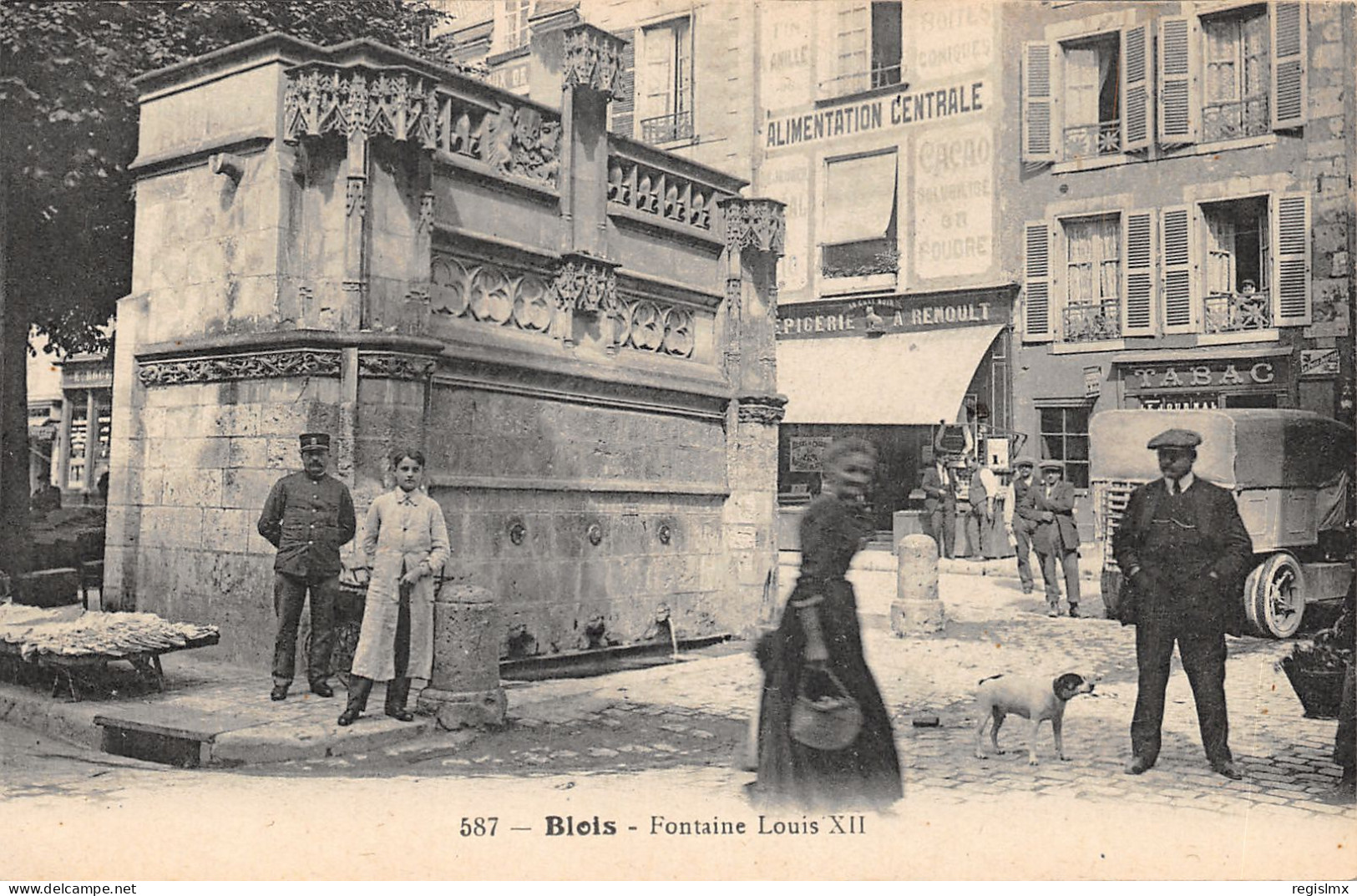 41-BLOIS-N°583-C/0395 - Blois