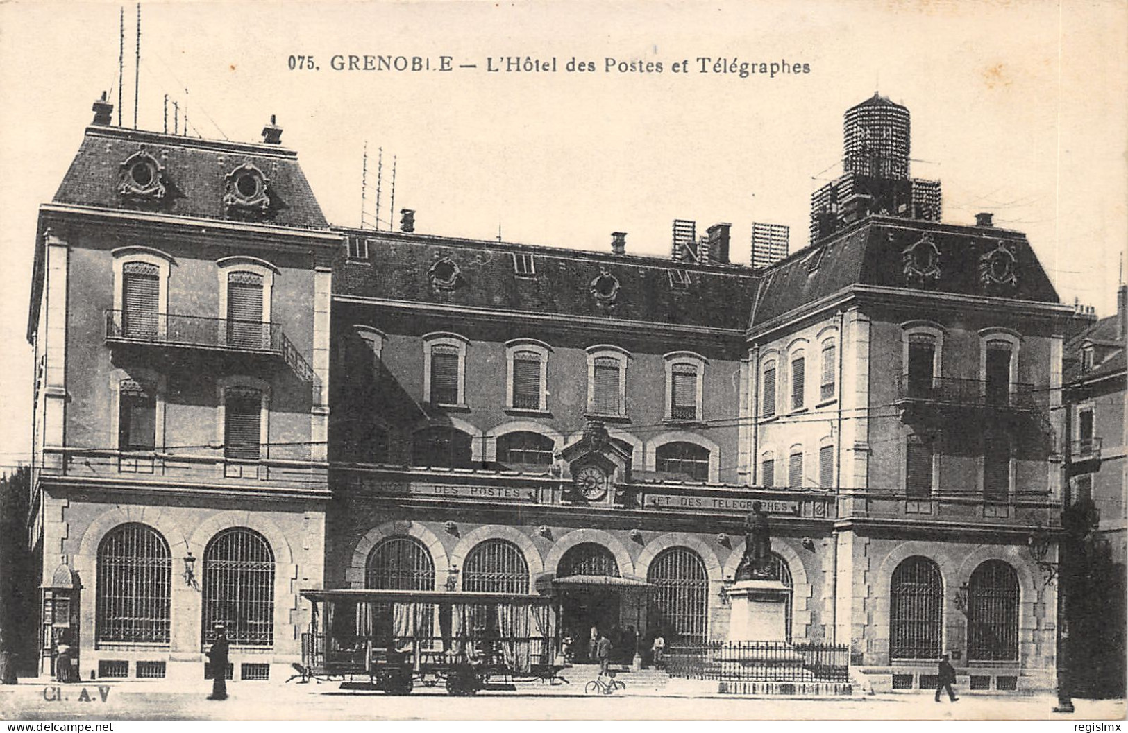 38-GRENOBLE-N°583-C/0109 - Grenoble