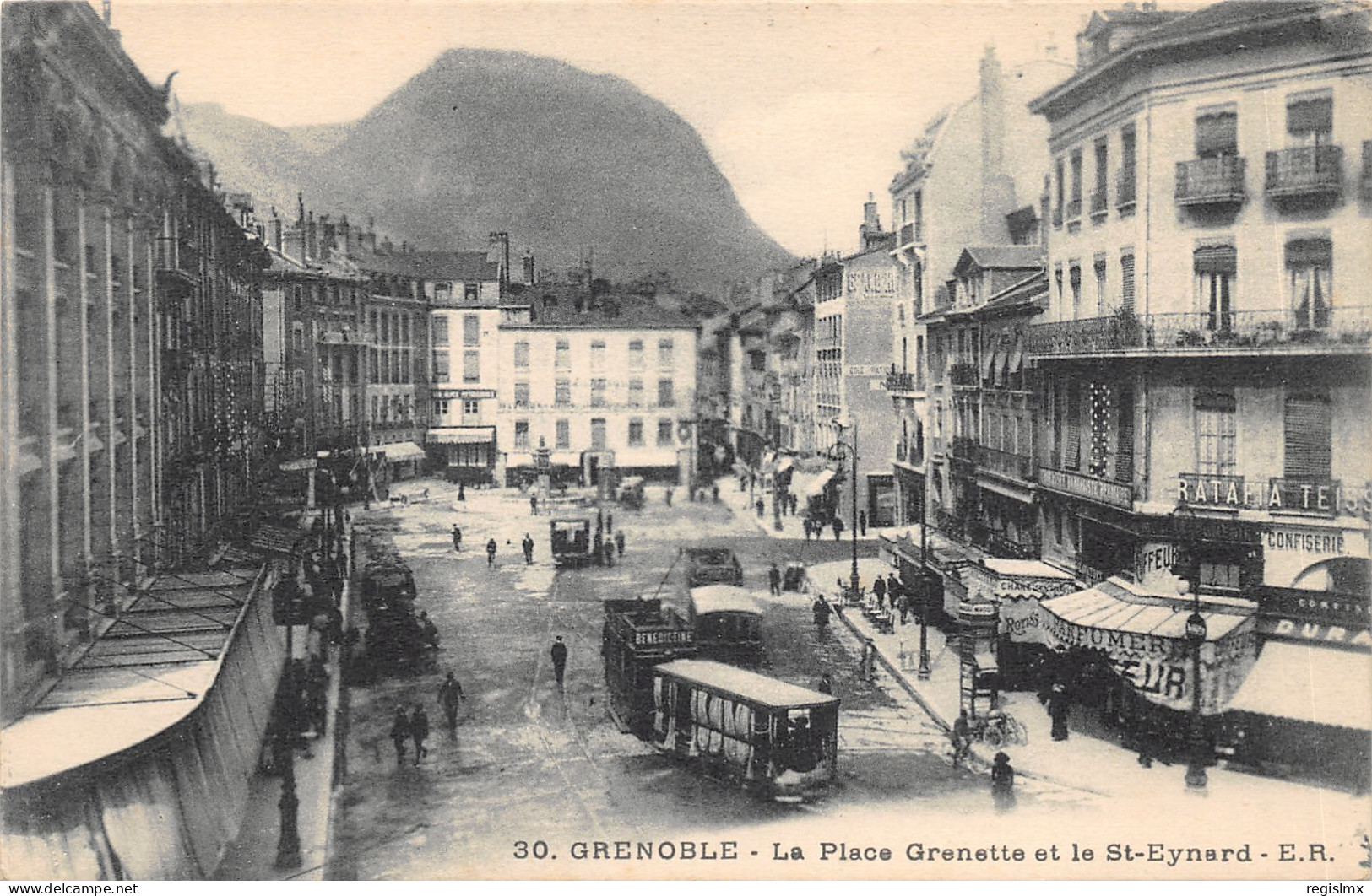 38-GRENOBLE-N°583-C/0063 - Grenoble
