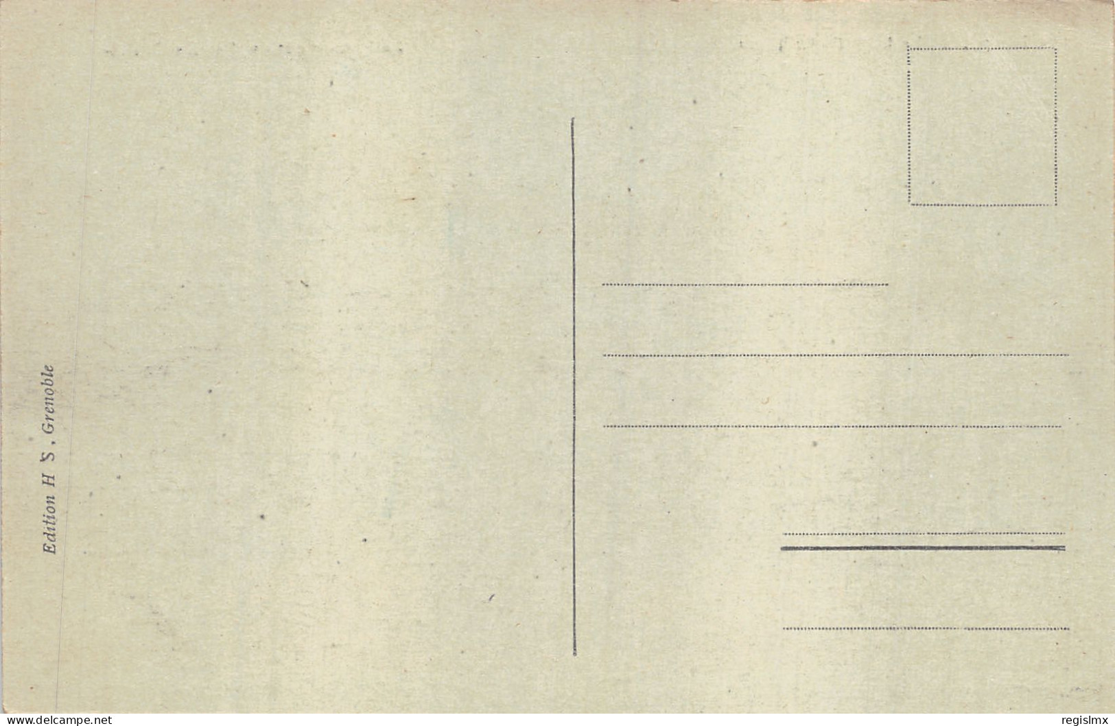 38-LE LAUTARET-REFUGE NATIONAL-N°583-C/0059 - Altri & Non Classificati