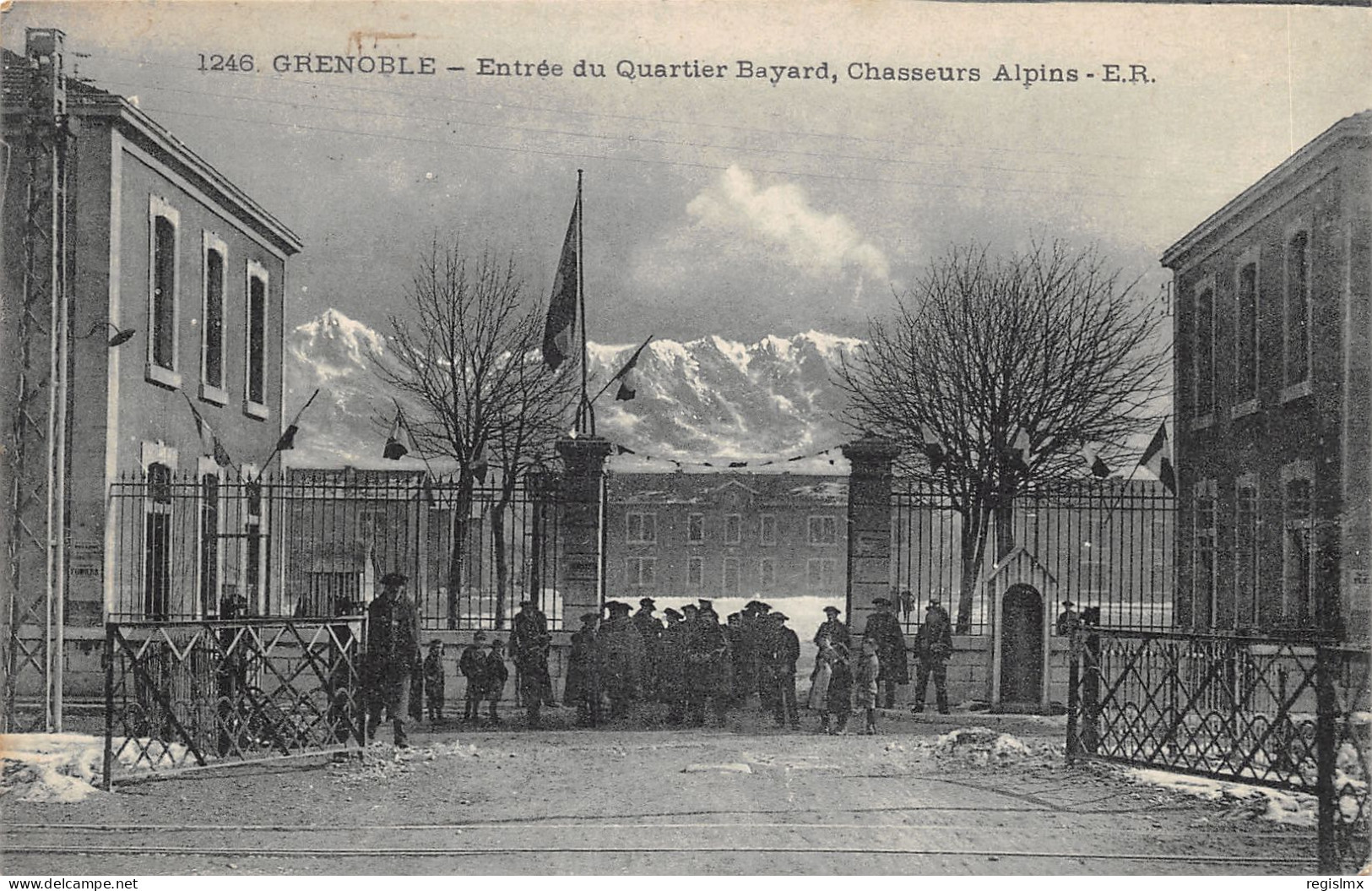 38-GRENOBLE-N°583-C/0057 - Grenoble