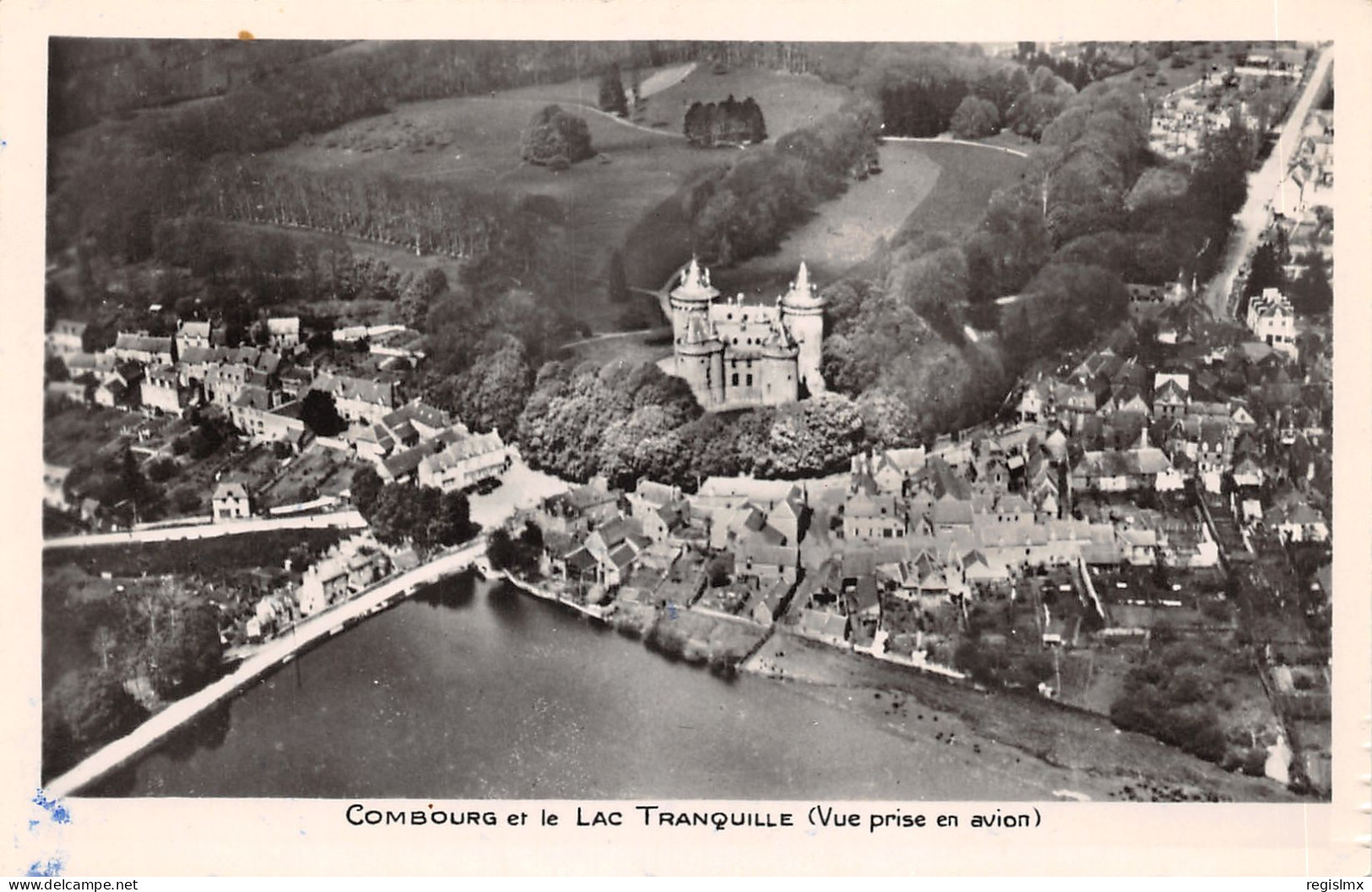 35-COMBOURG-N°583-B/0211 - Combourg