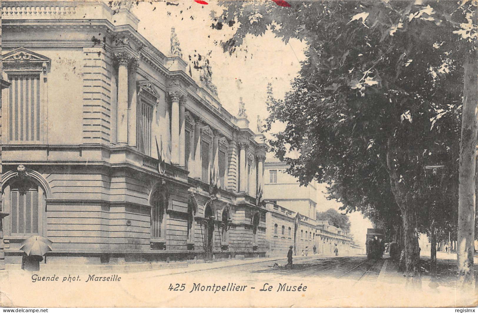 34-MONTPELLIER-N°583-B/0177 - Montpellier