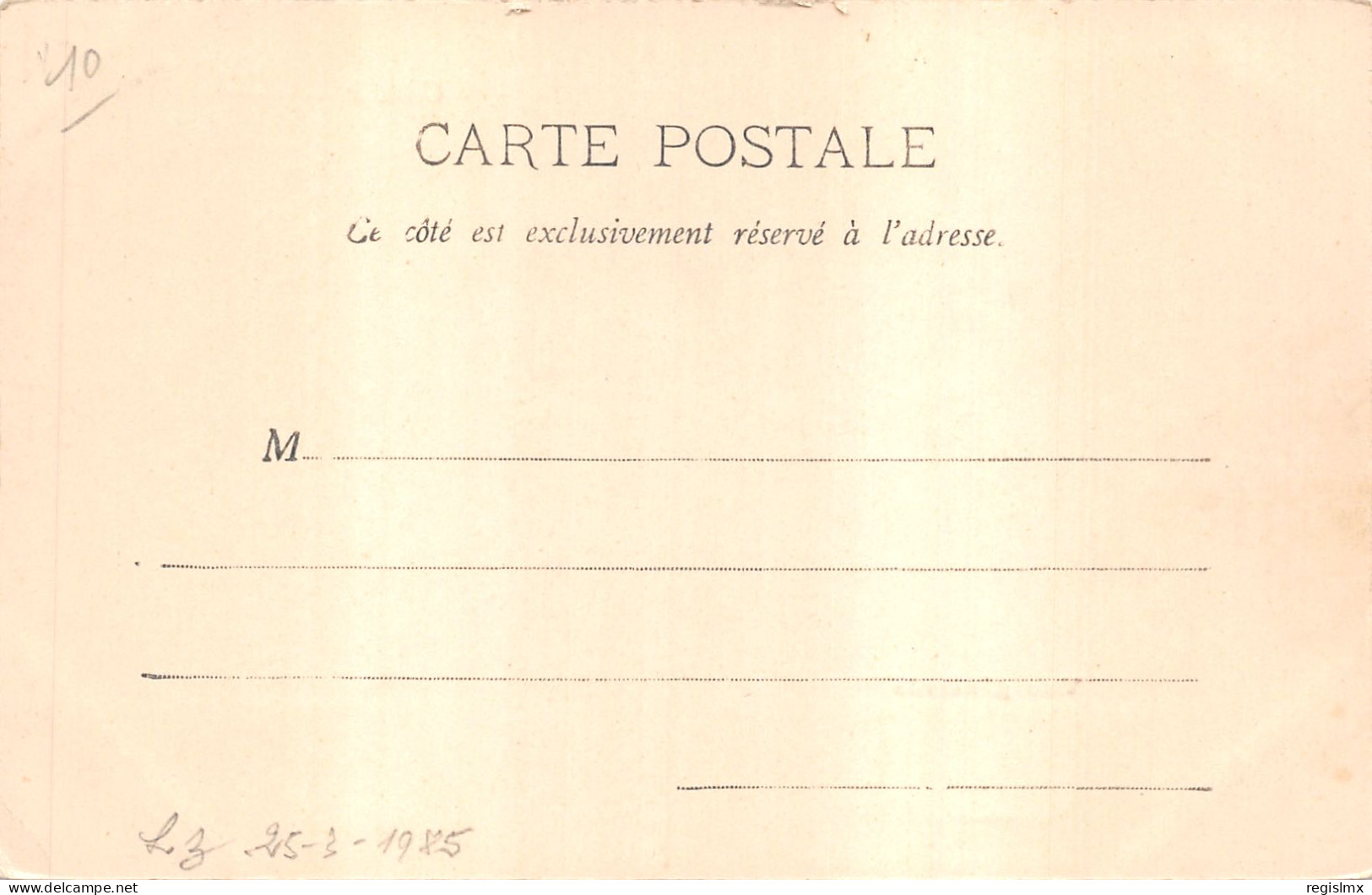 34-CETTE-N°583-B/0139 - Other & Unclassified