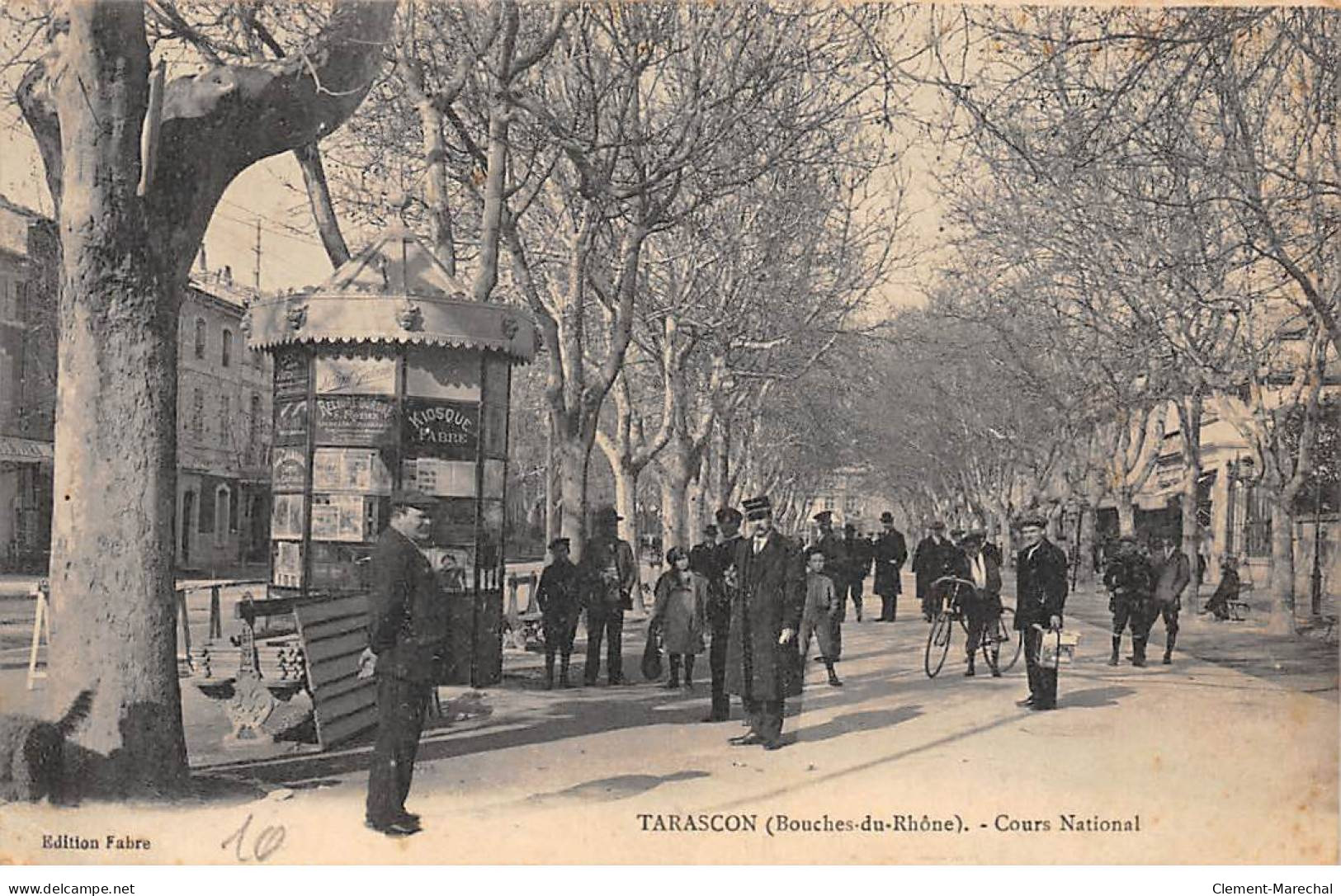 TARASCON - Coirs National - Très Bon état - Tarascon