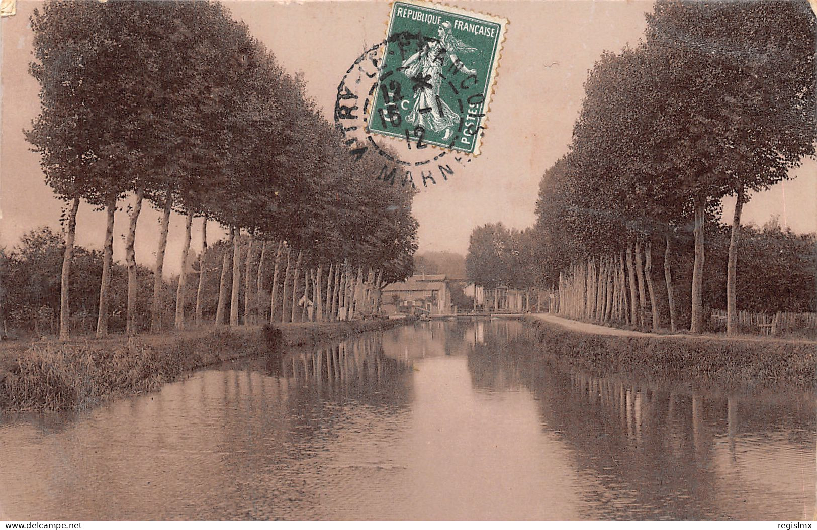 51-VITRY LE FRANCOIS-N°583-G/0183 - Vitry-le-François