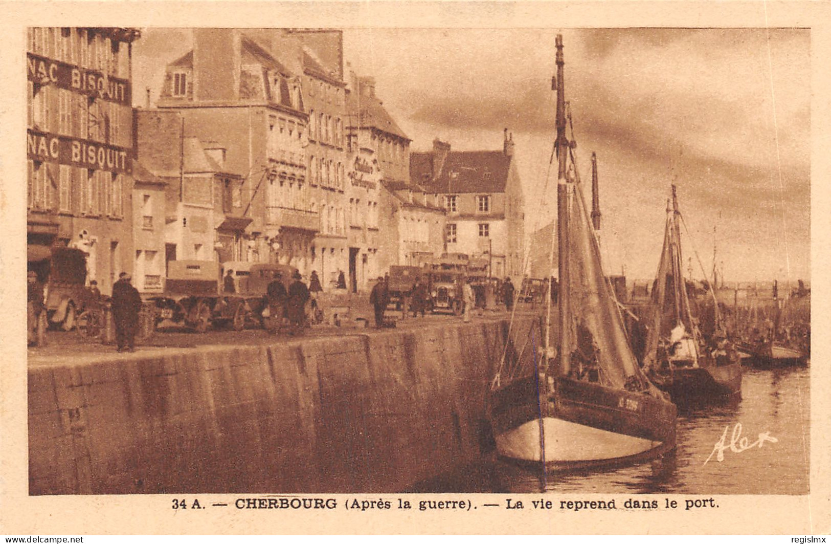50-CHERBOURG-N°583-G/0065 - Cherbourg