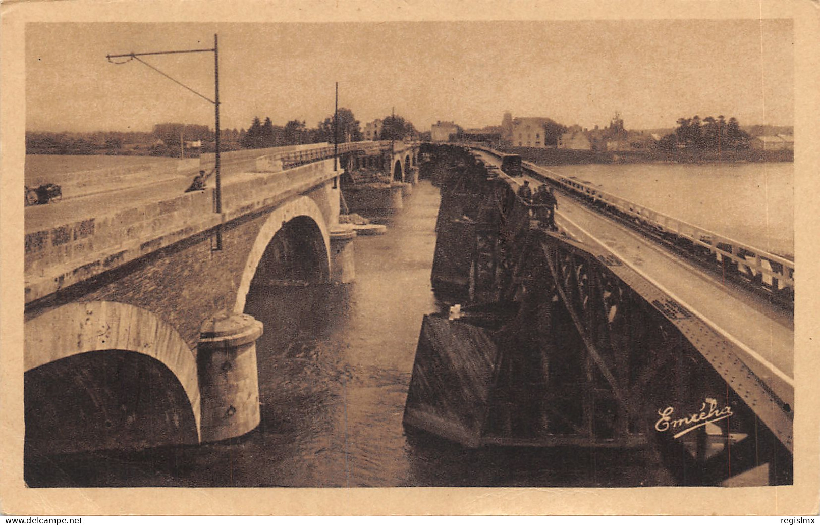 49-LES PONTS DE CE-N°583-F/0297 - Les Ponts De Ce