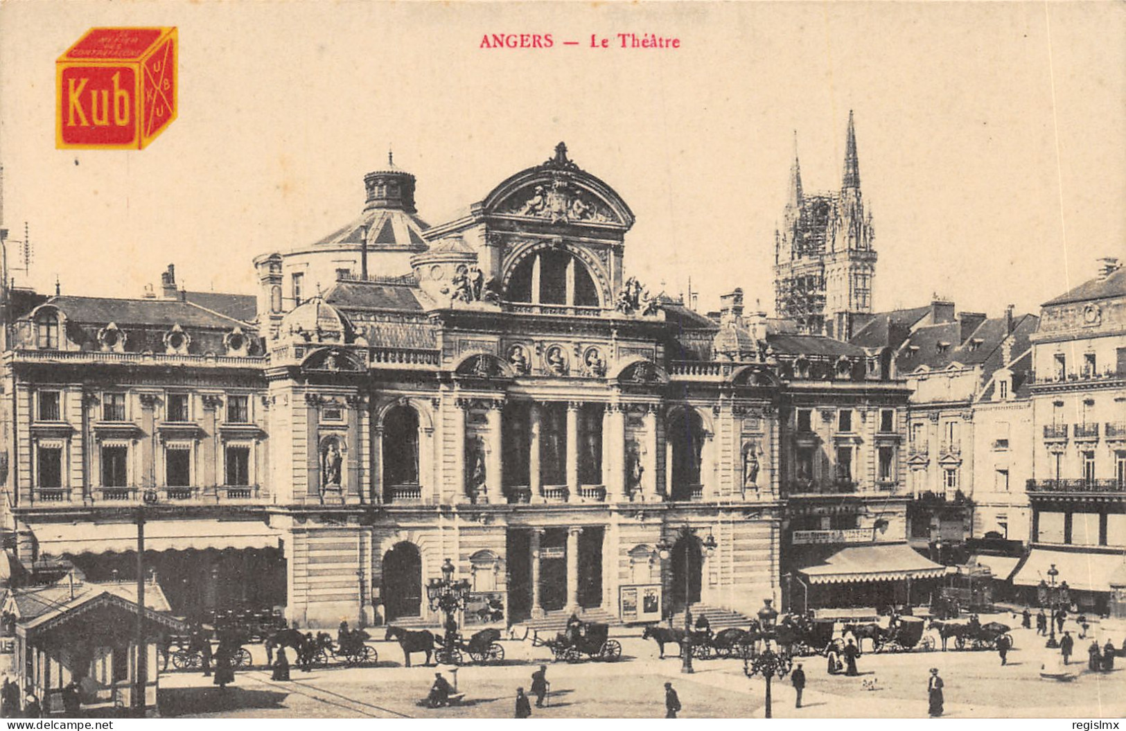 49-ANGERS-N°583-F/0287 - Angers