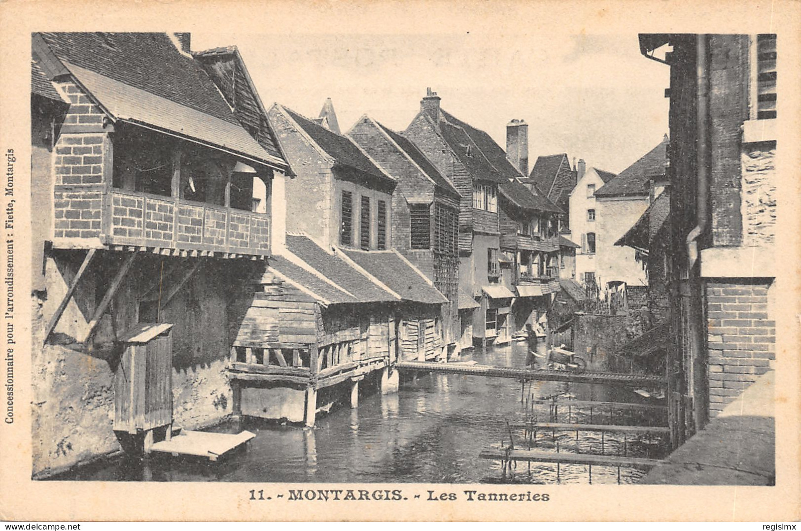 45-MONTARGIS-N°583-F/0153 - Montargis