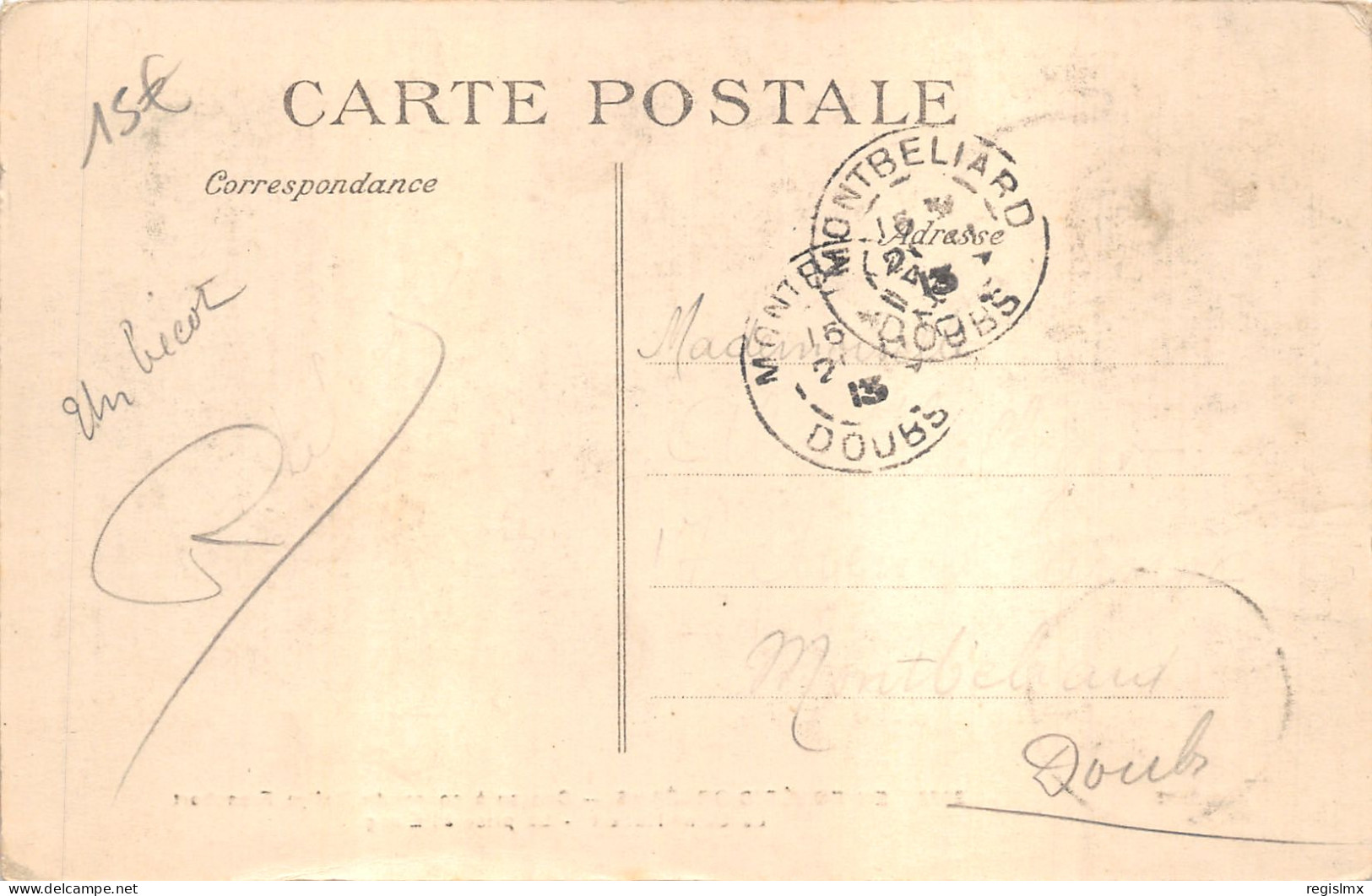 45-ORLEANS-LA FORET-CHASSE A COURRE-N°583-F/0137 - Orleans