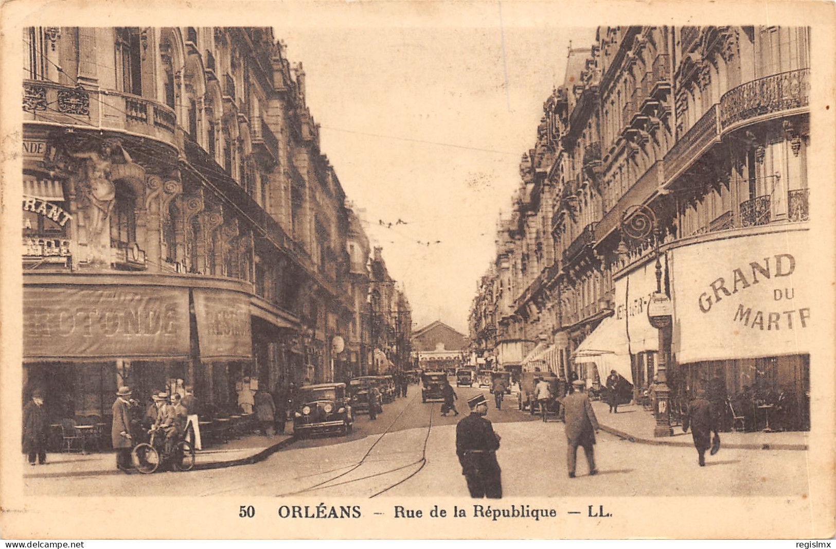 45-ORLEANS-N°583-F/0099 - Orleans