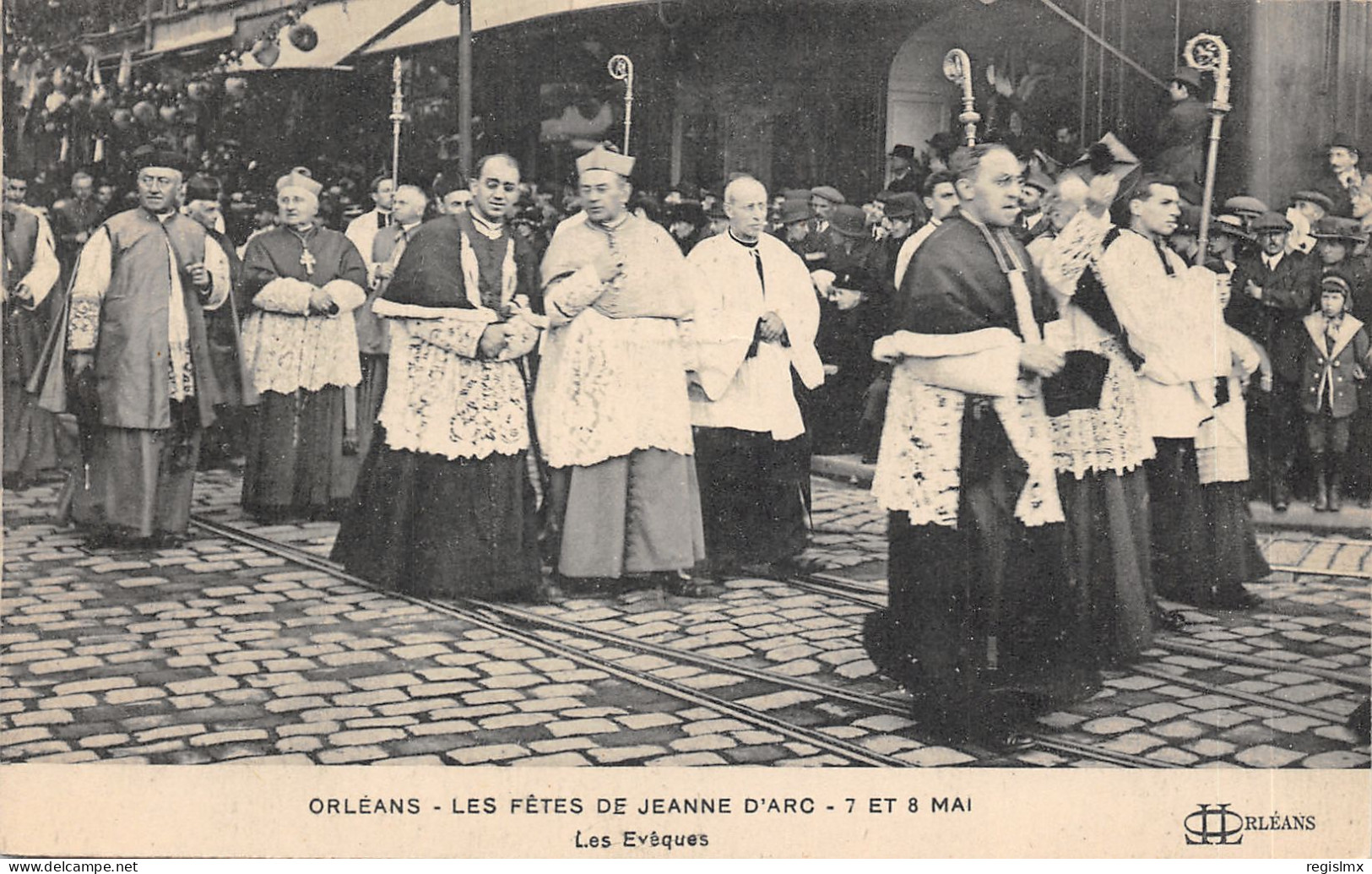 45-ORLEANS-FETES DE JEANNE D ARC-N°583-F/0031 - Orleans