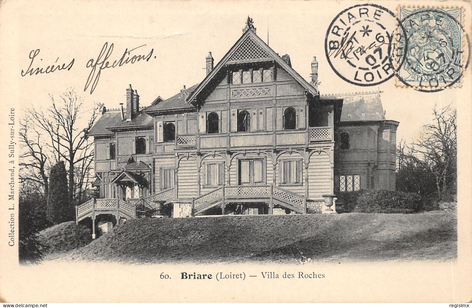 45-BRIARE-N°583-E/0387 - Briare