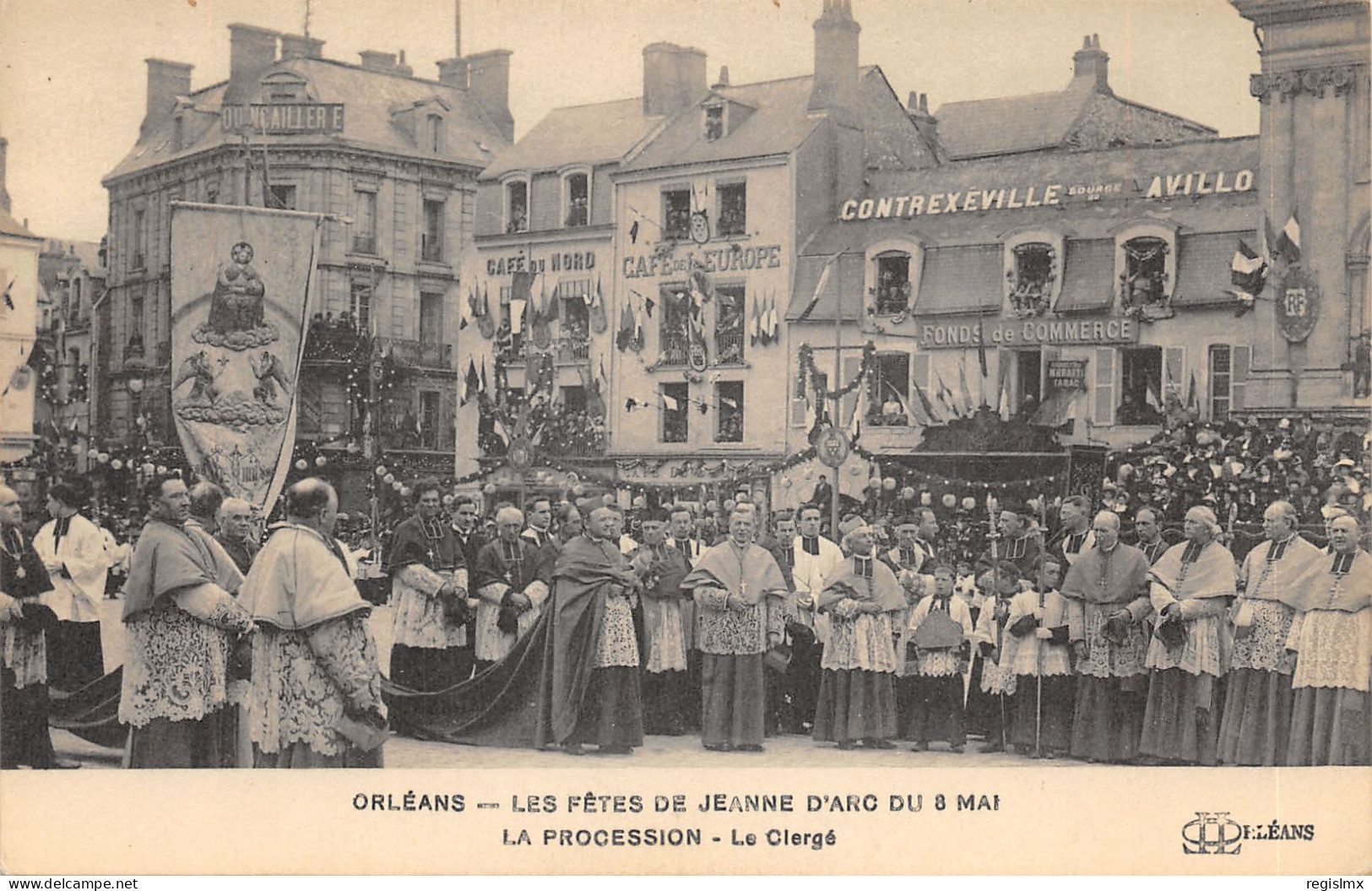 45-ORLEANS-FETES DE JEANNE D ARC-N°583-E/0361 - Orleans