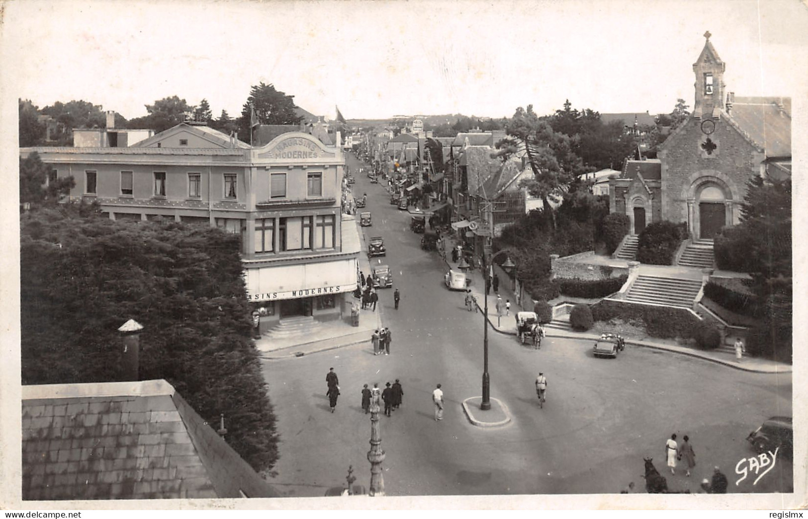 44-LA BAULE-N°583-E/0135 - La Baule-Escoublac