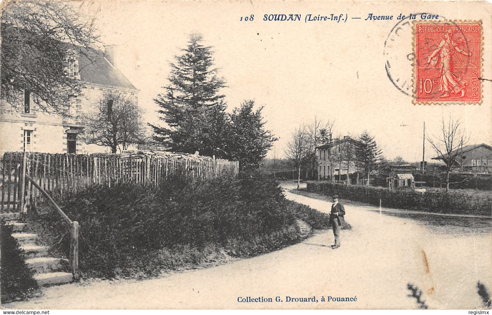 44-SOUDAN-N°583-E/0043 - Other & Unclassified