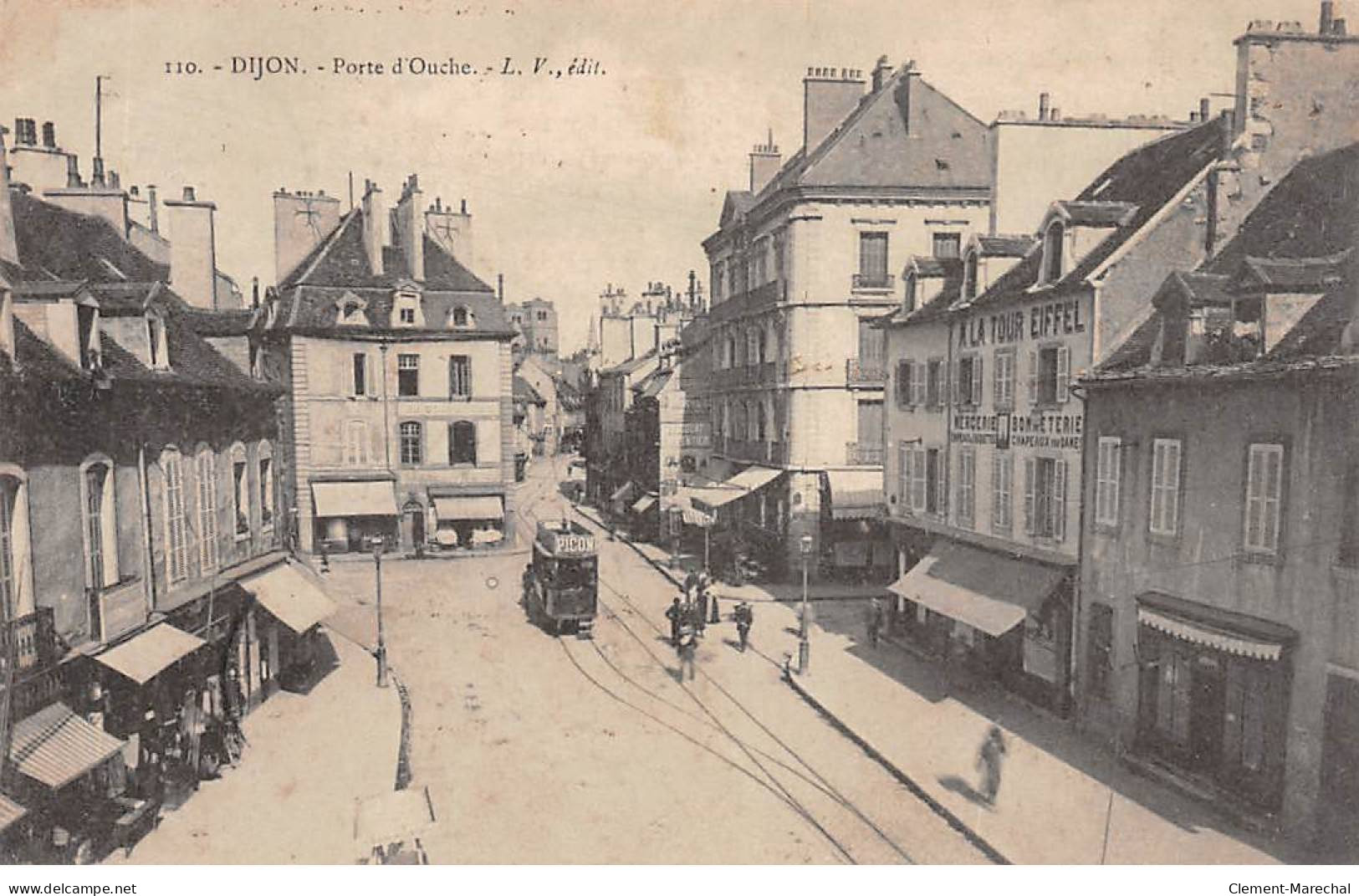 DIJON - Porte D'Ouche - Très Bon état - Dijon