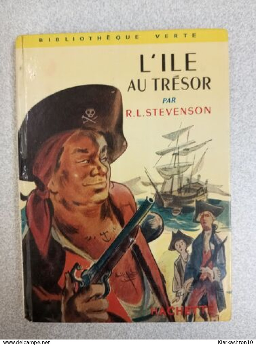 L'Île Au Trésor - Other & Unclassified