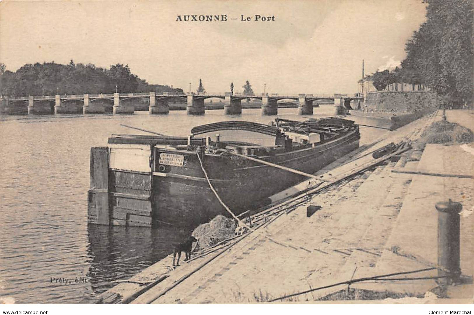 AUXONNE - Le Port - Très Bon état - Auxonne