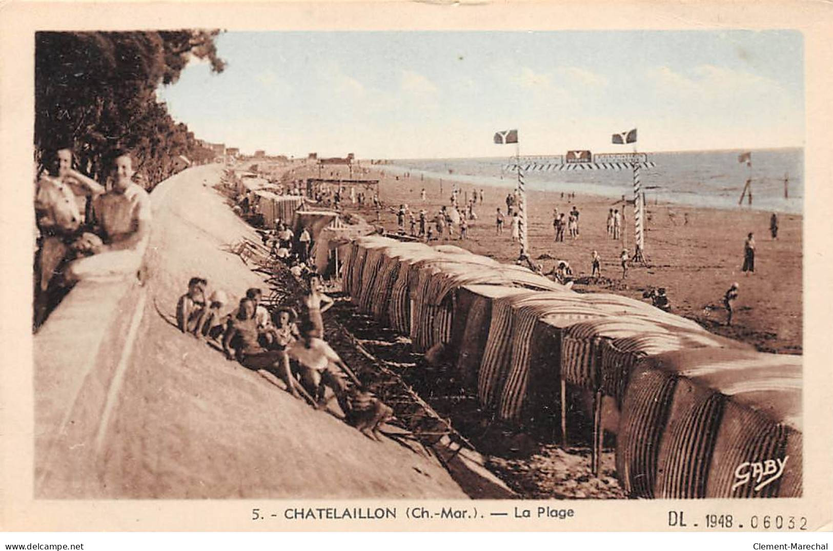 CHATELAILLON - La Plage - Très Bon état - Châtelaillon-Plage